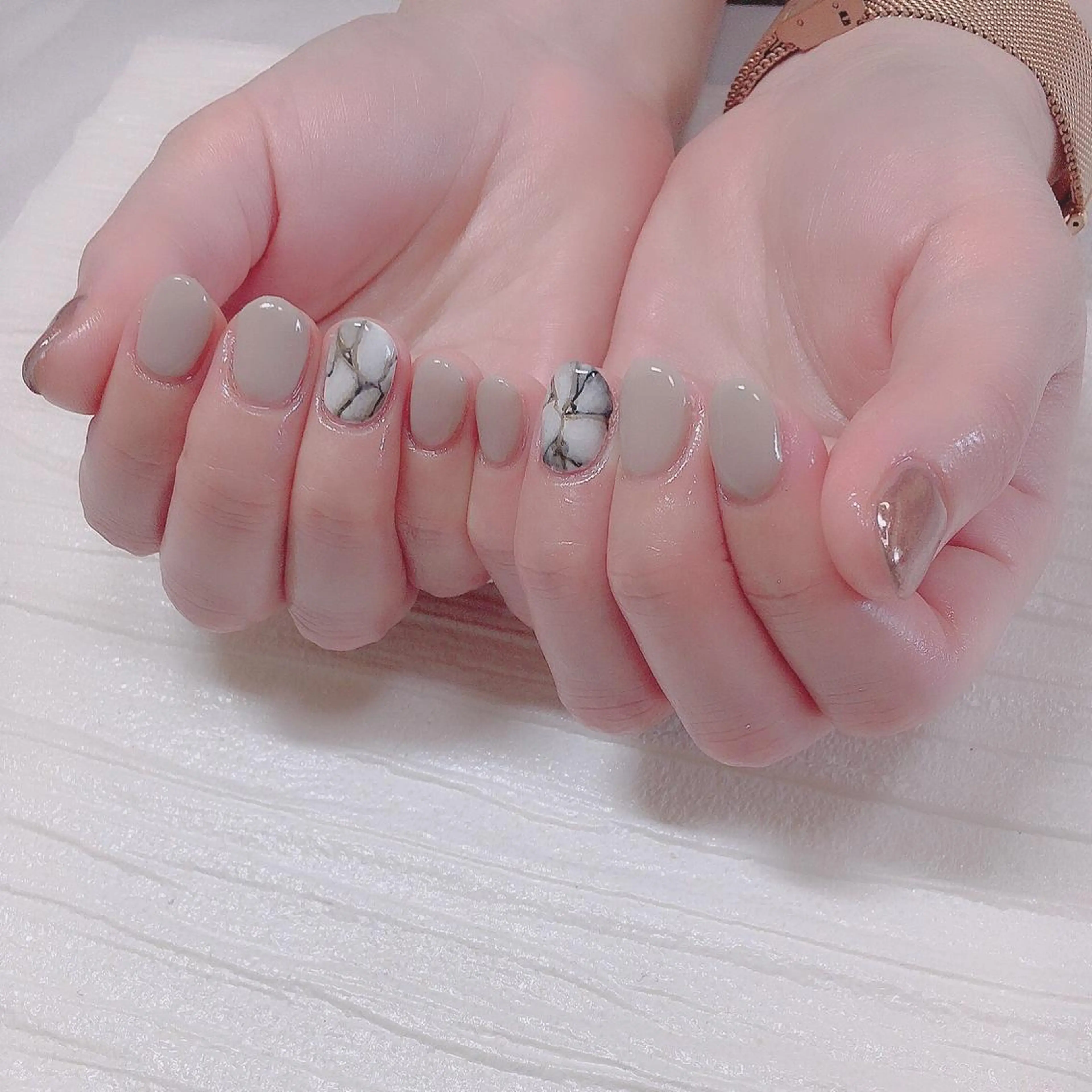 ネイル nailsalon vanilla.のネイルデザイン