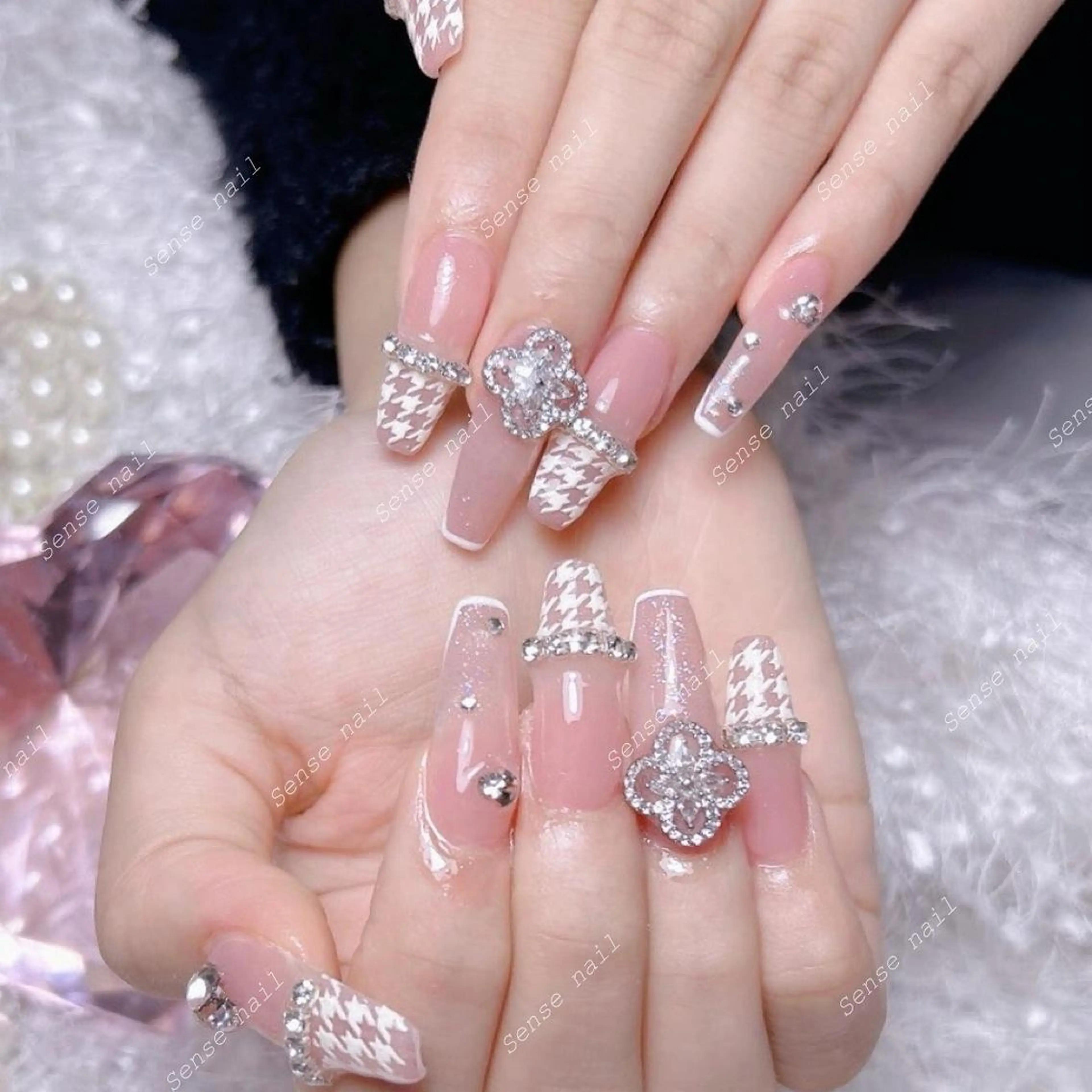 ネイル ハンドネイル ハンドケア 🎀Sense Nail池袋店🎀のネイルデザイン