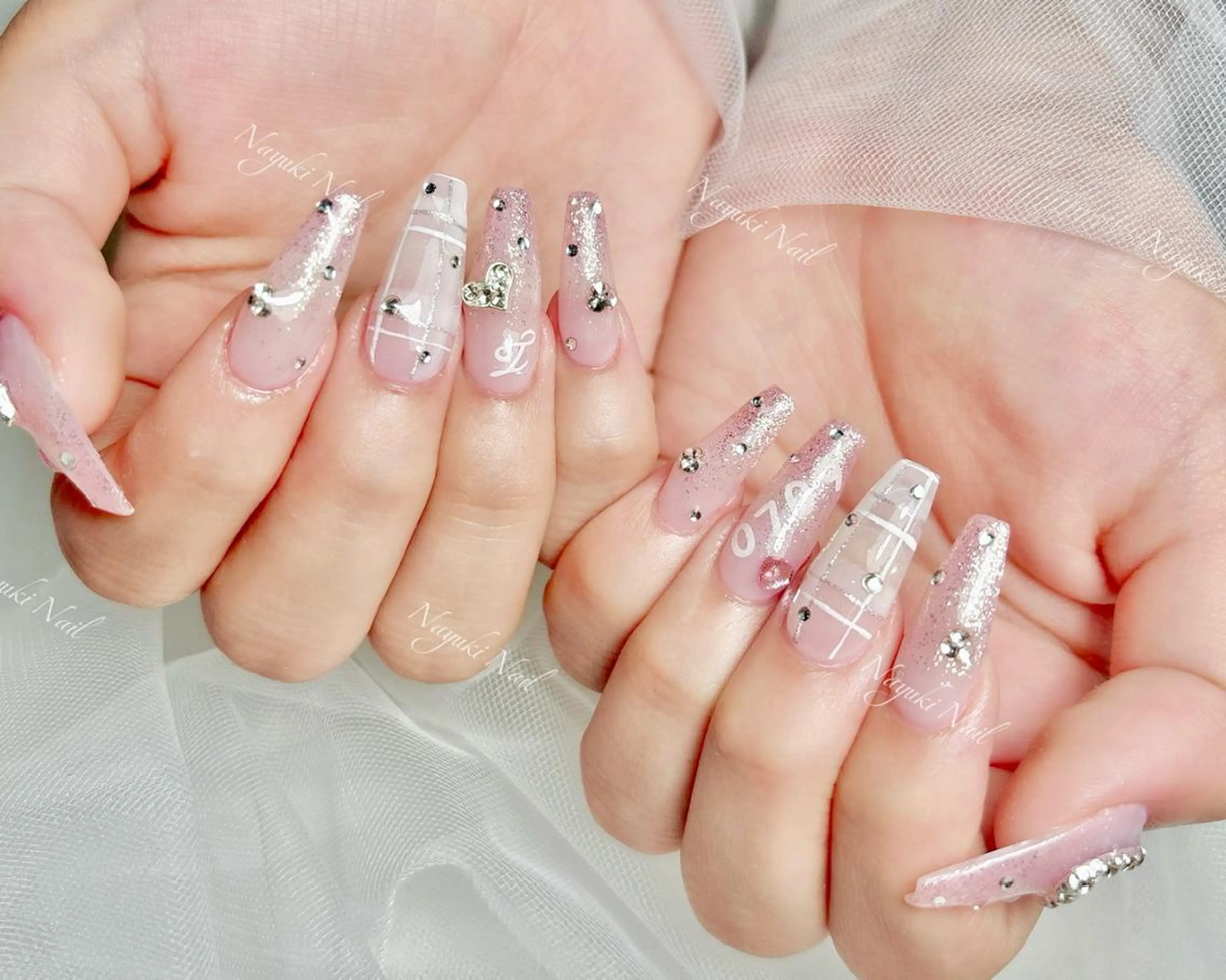 ネイル AKO あこ💅のネイルデザイン