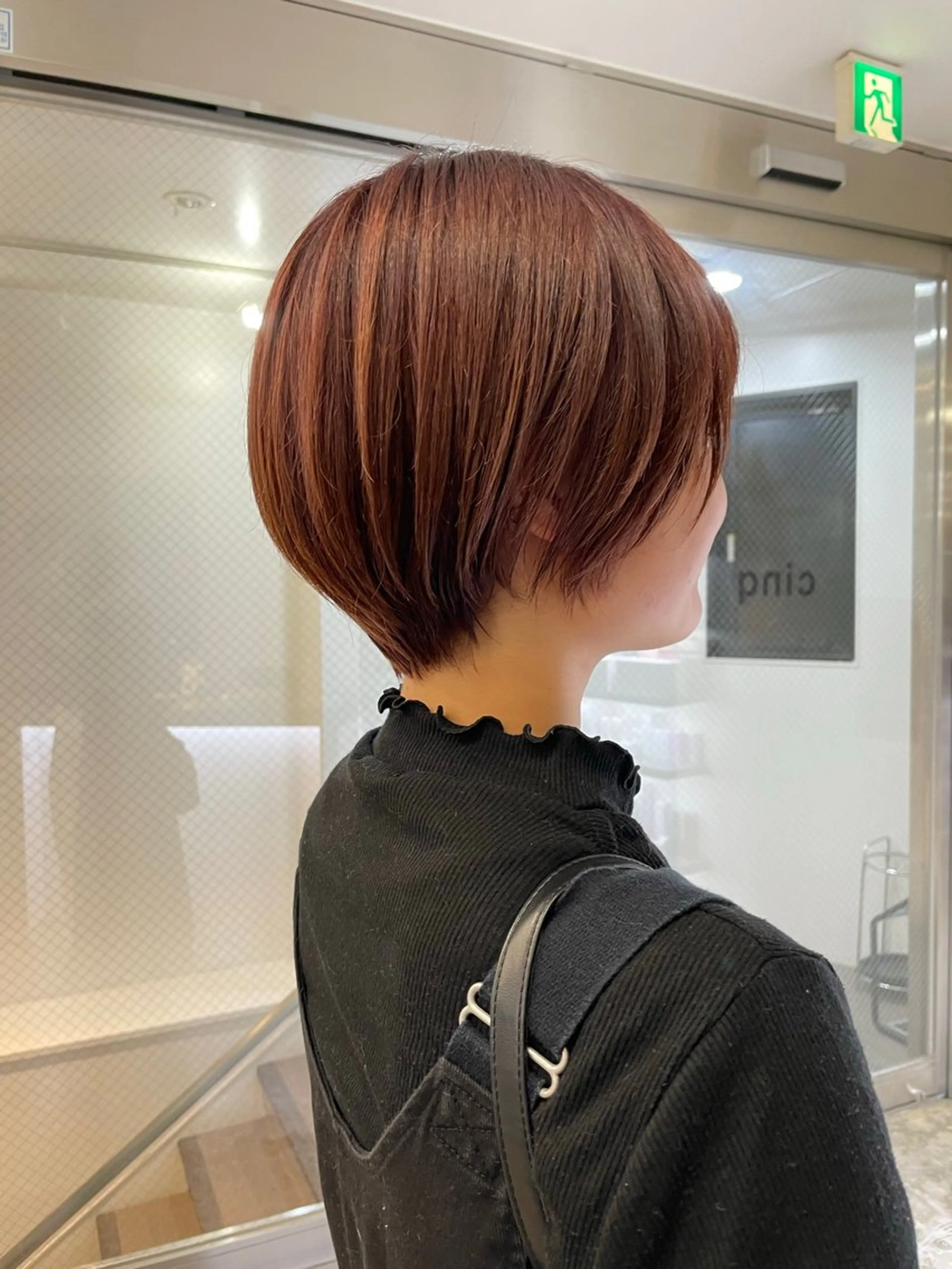 ショート ❣️本日ショート カット大募集❣️のヘアスタイル
