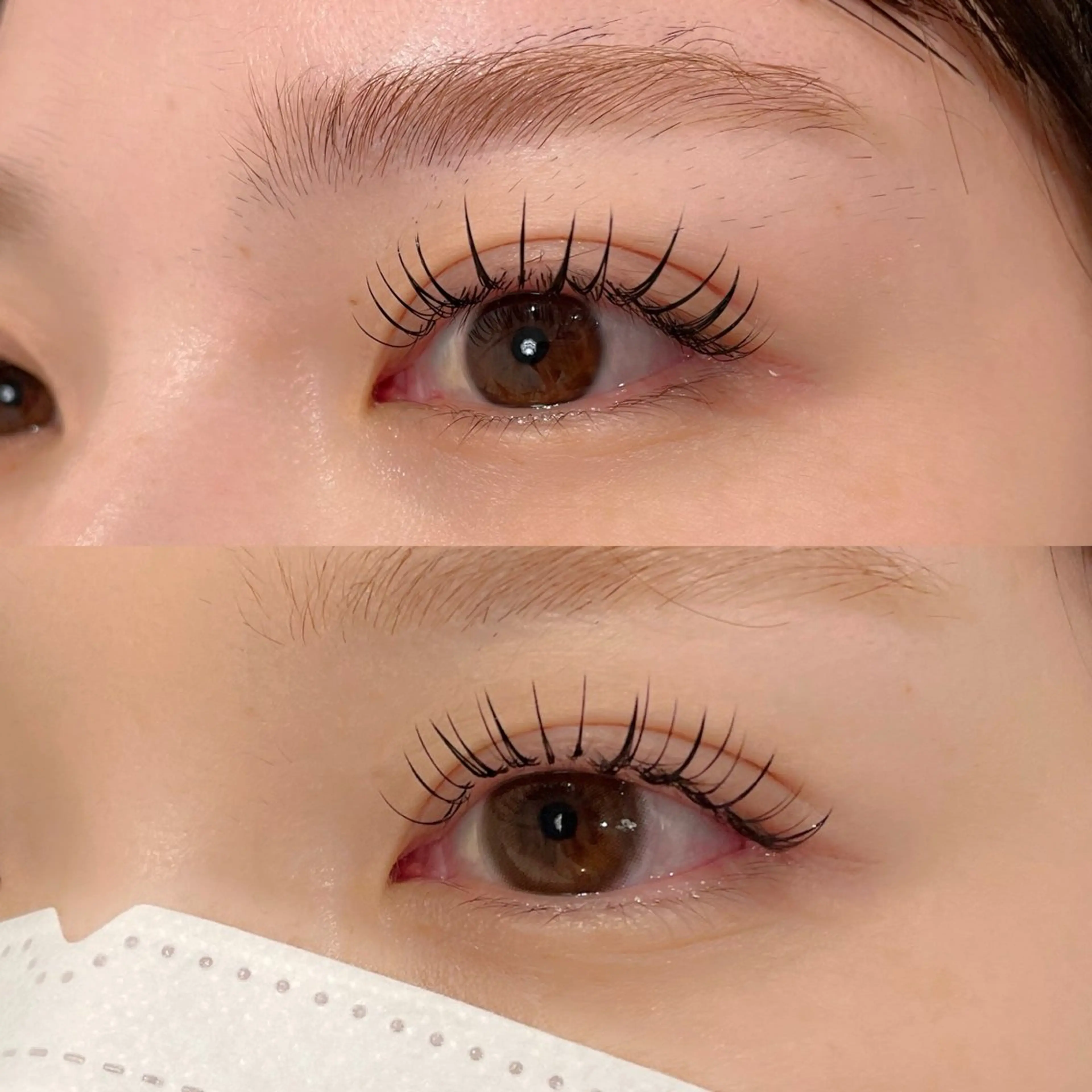 マツエク・マツパ PILINA-eyelash-所属・PILINA MIKIのマツエク・マツパデザイン