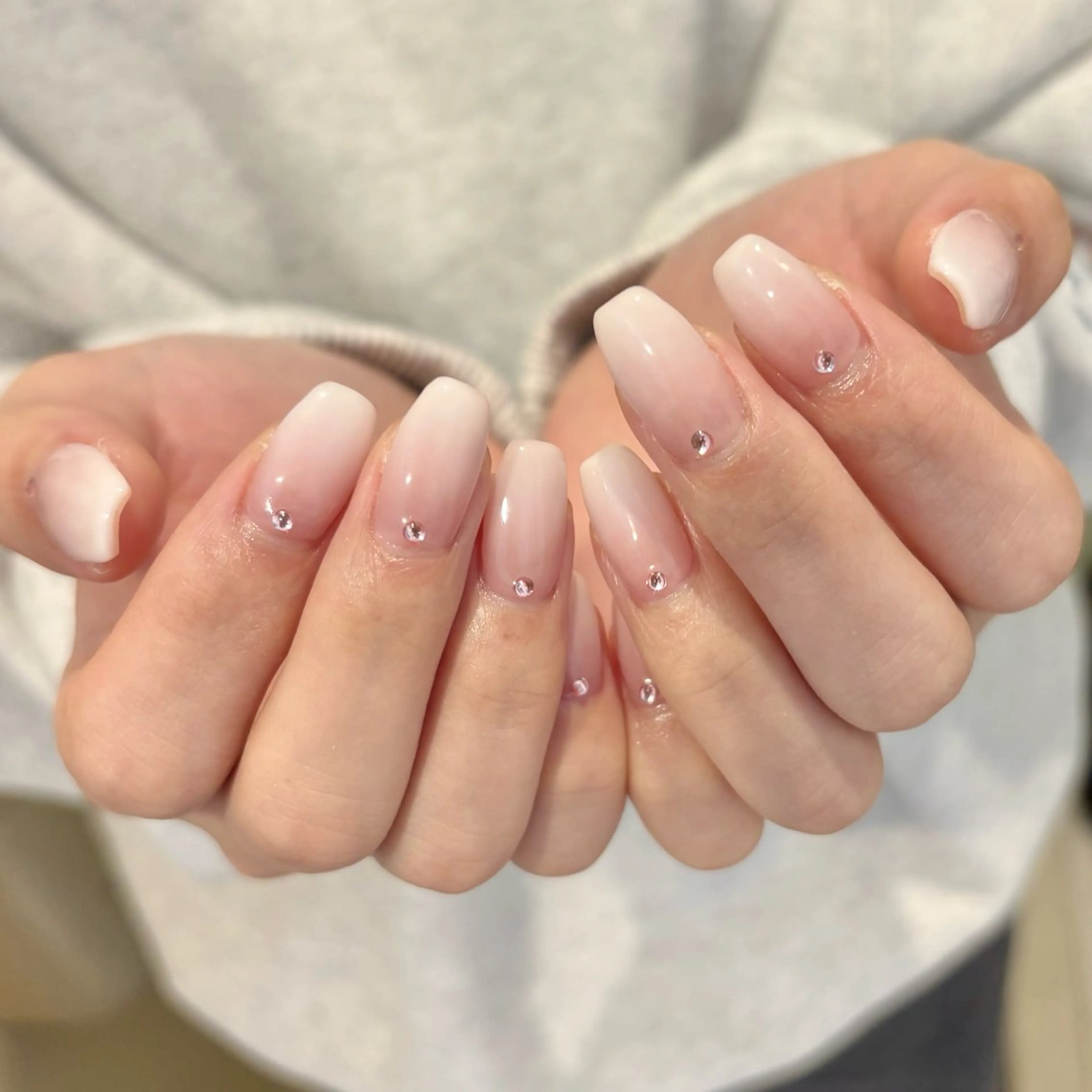 ネイル ハンドネイル ⠀ loggy.のネイルデザイン