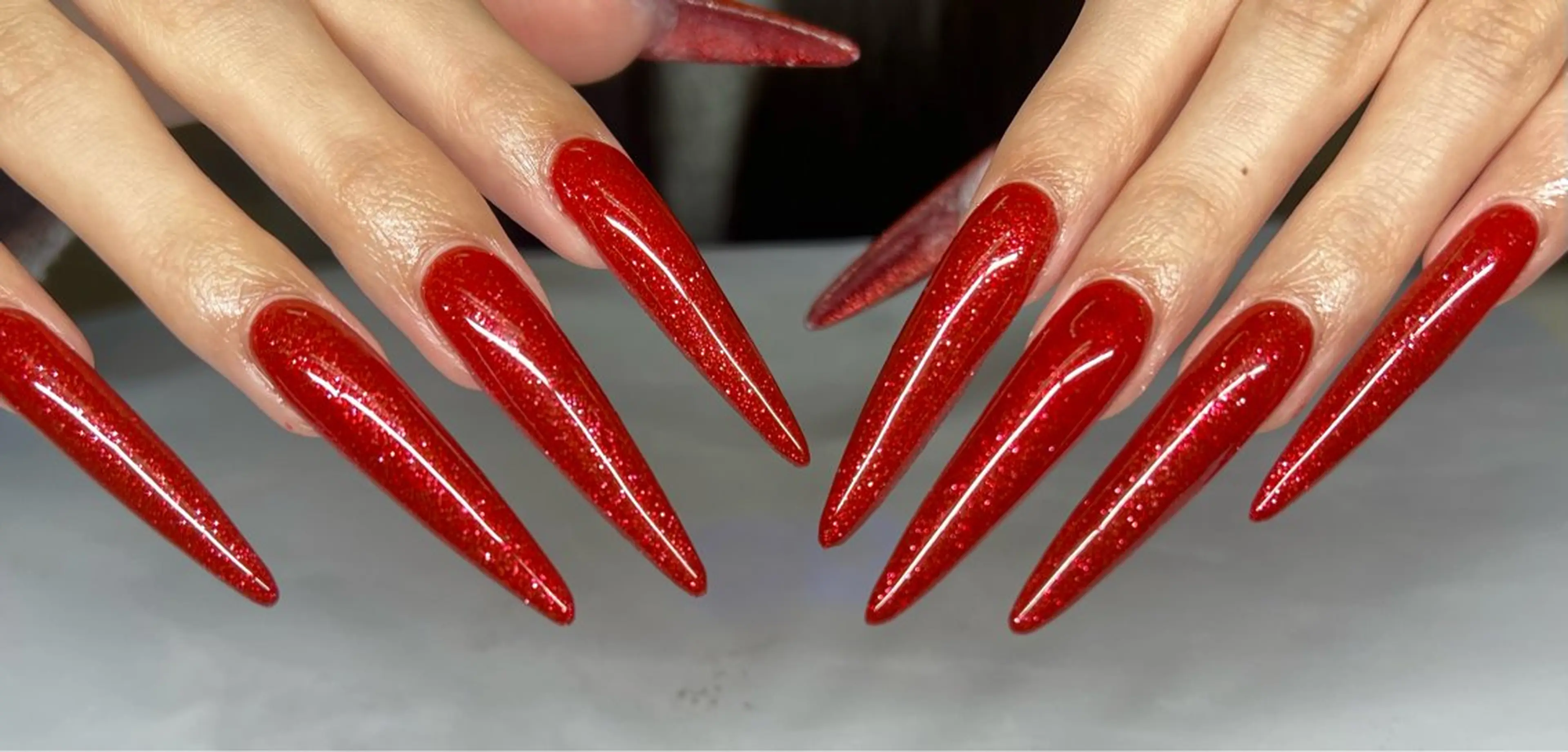 ネイル ハンドネイル Air＋〈plus〉本八幡店所属・Air＋本八幡店 本宮のネイルデザイン