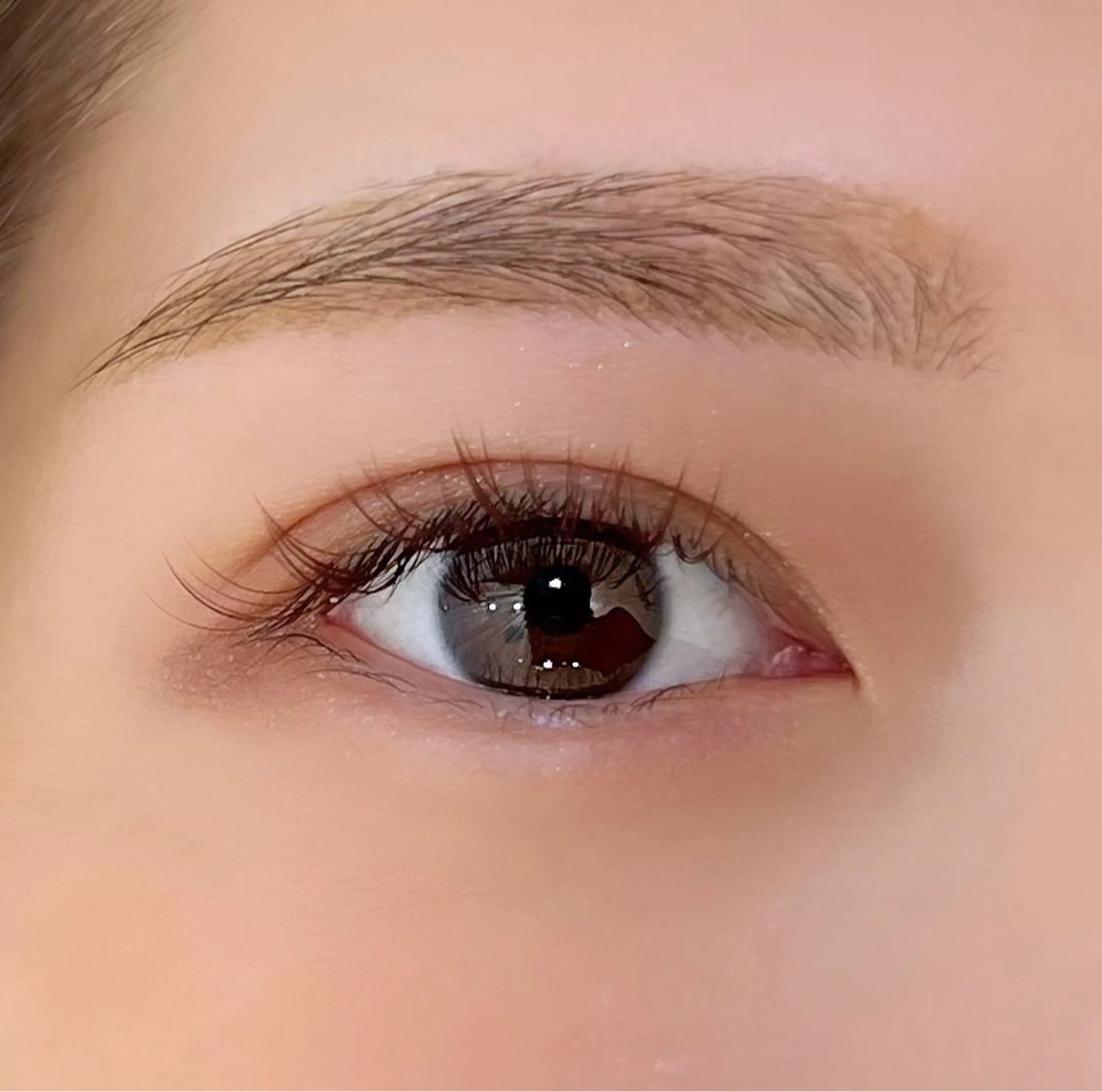 マツエク・マツパ ウノプリール梅田ハービスプラザ店所属・野嶋 萌子のマツエク・マツパデザイン