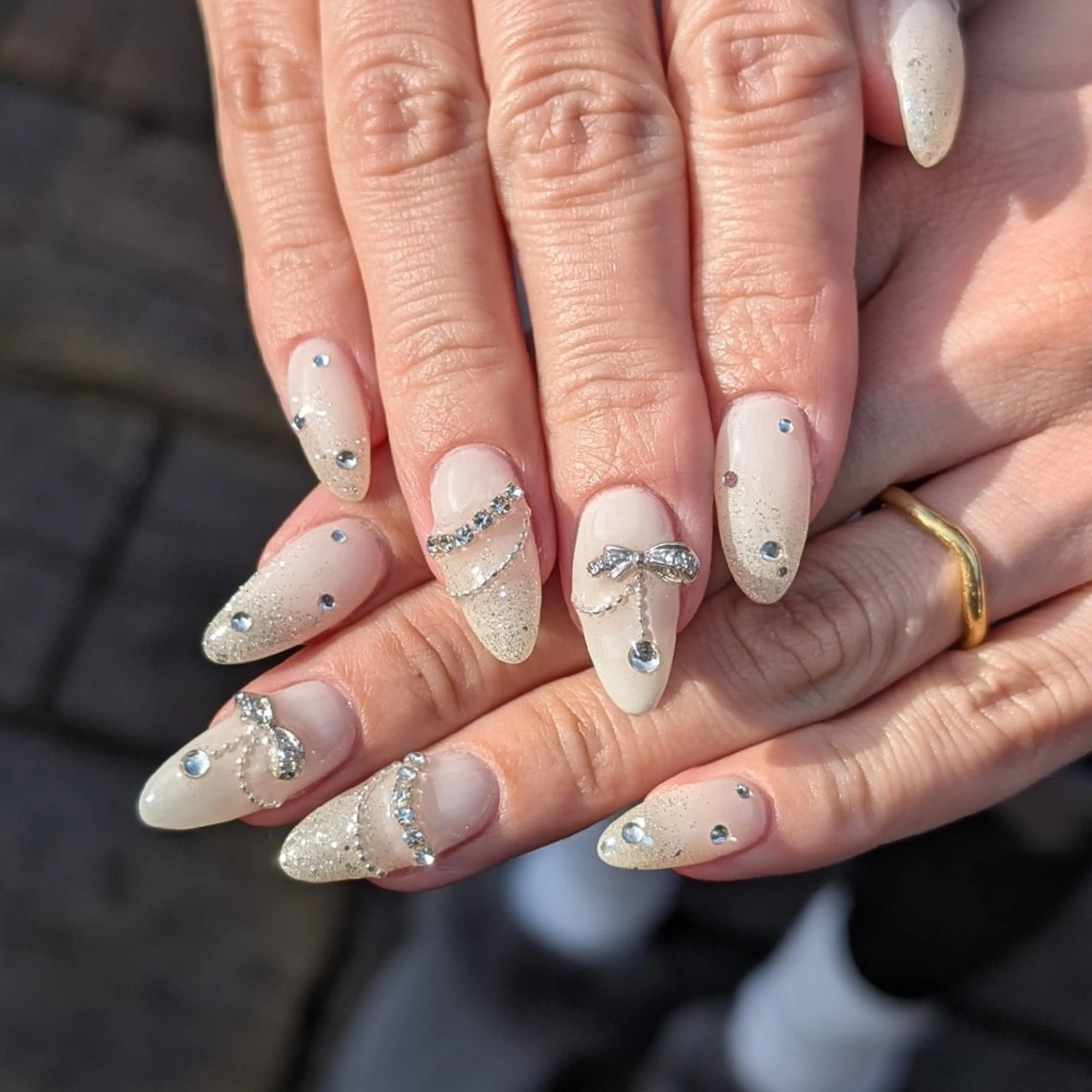 ネイル ハンドネイル kii nailsのネイルデザイン