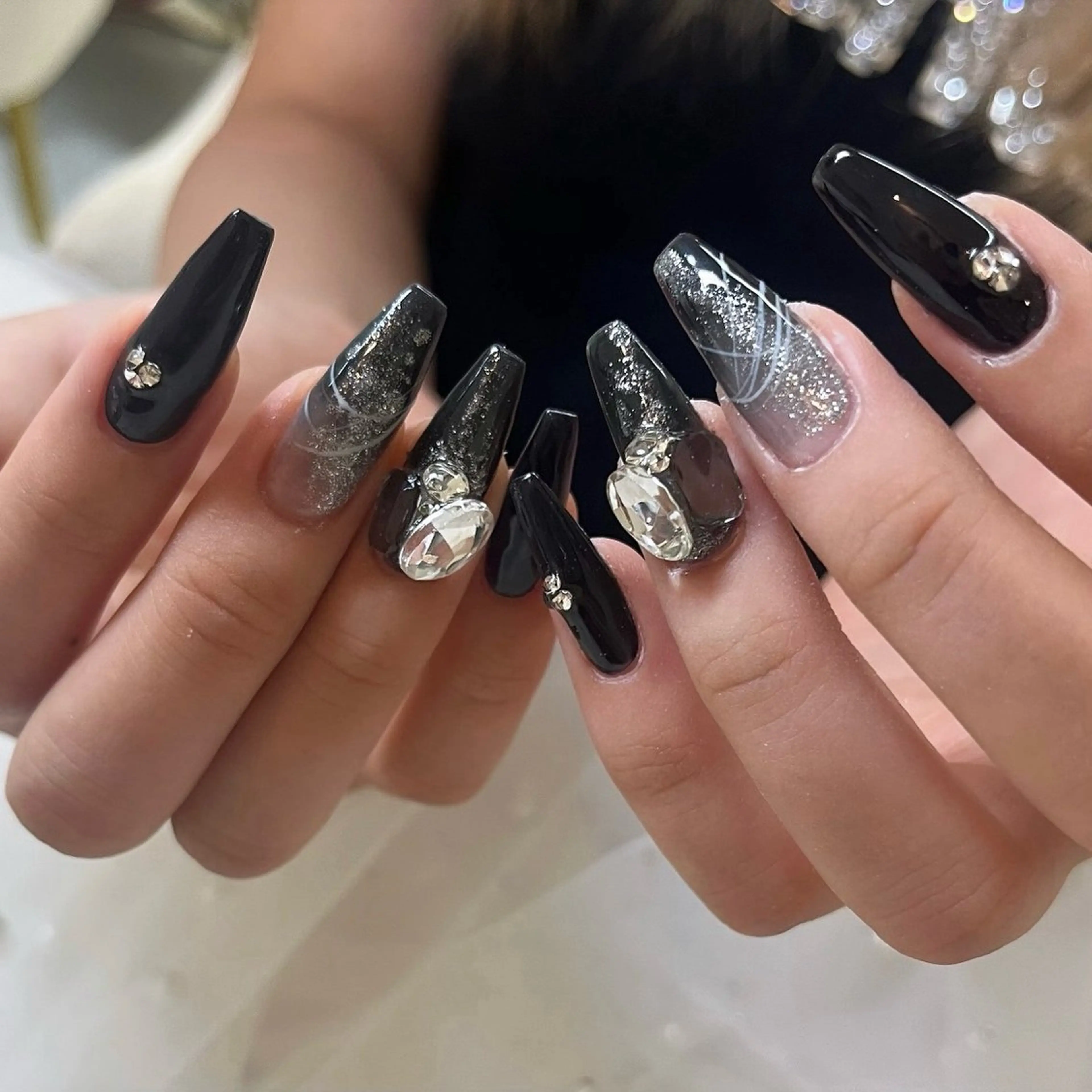 ネイル ハンドネイル Nail salon LINO所属・LINO nail chihori🌻のネイルデザイン