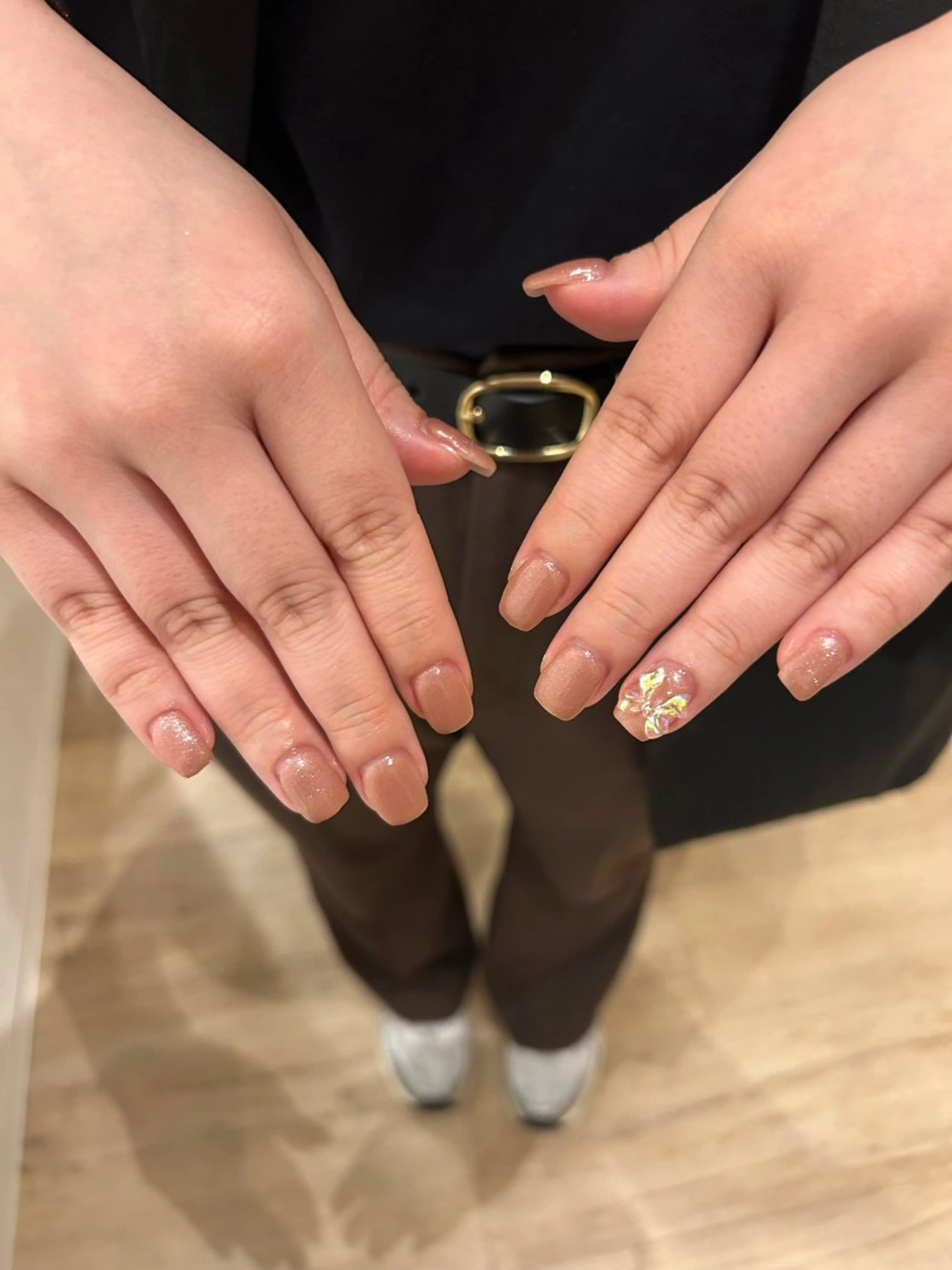 ネイル Bianca 名駅店 Sanoのネイルデザイン