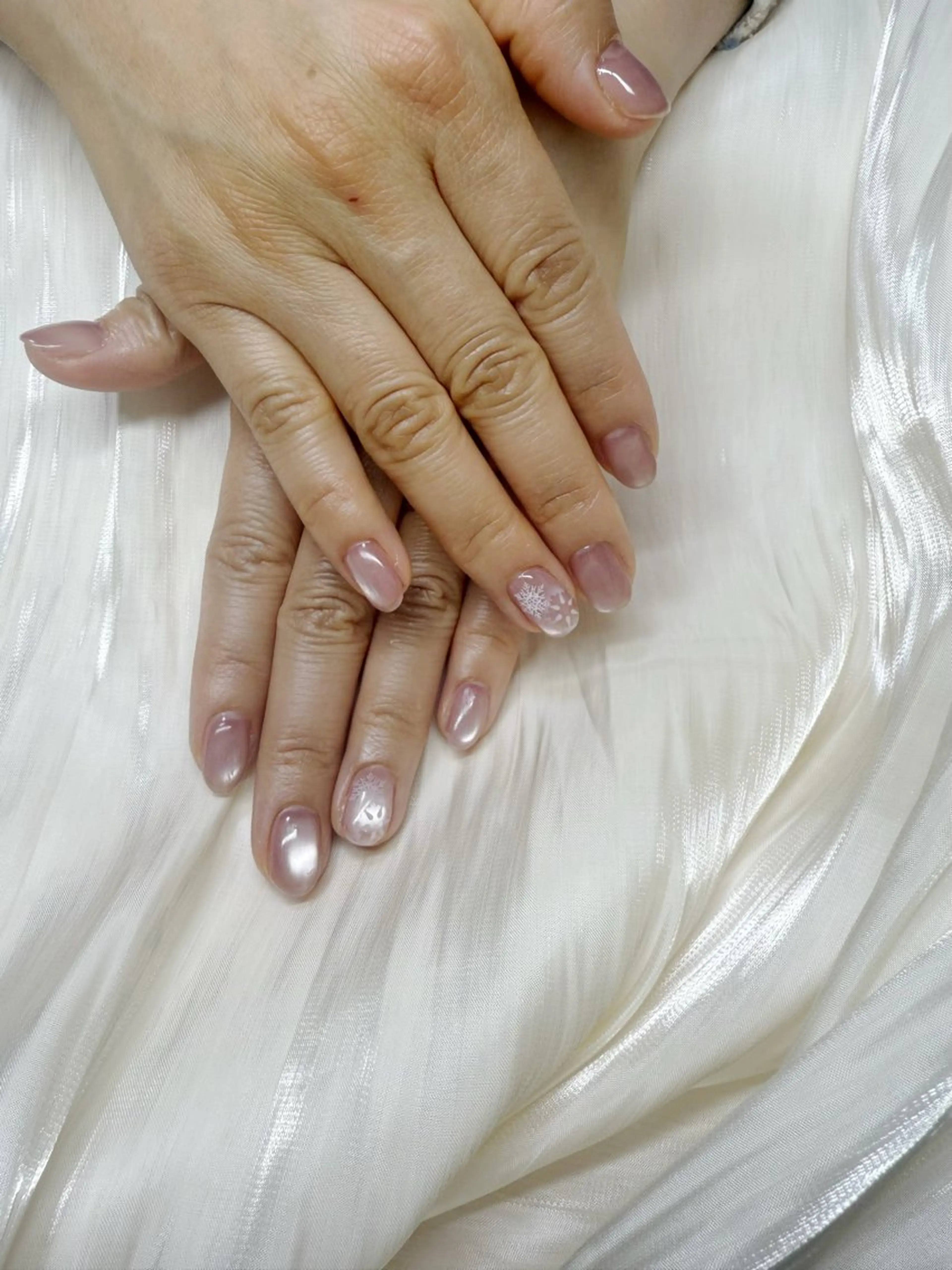 ネイル EE.Nail所属・FuFu.Nail 2️⃣番のネイルデザイン