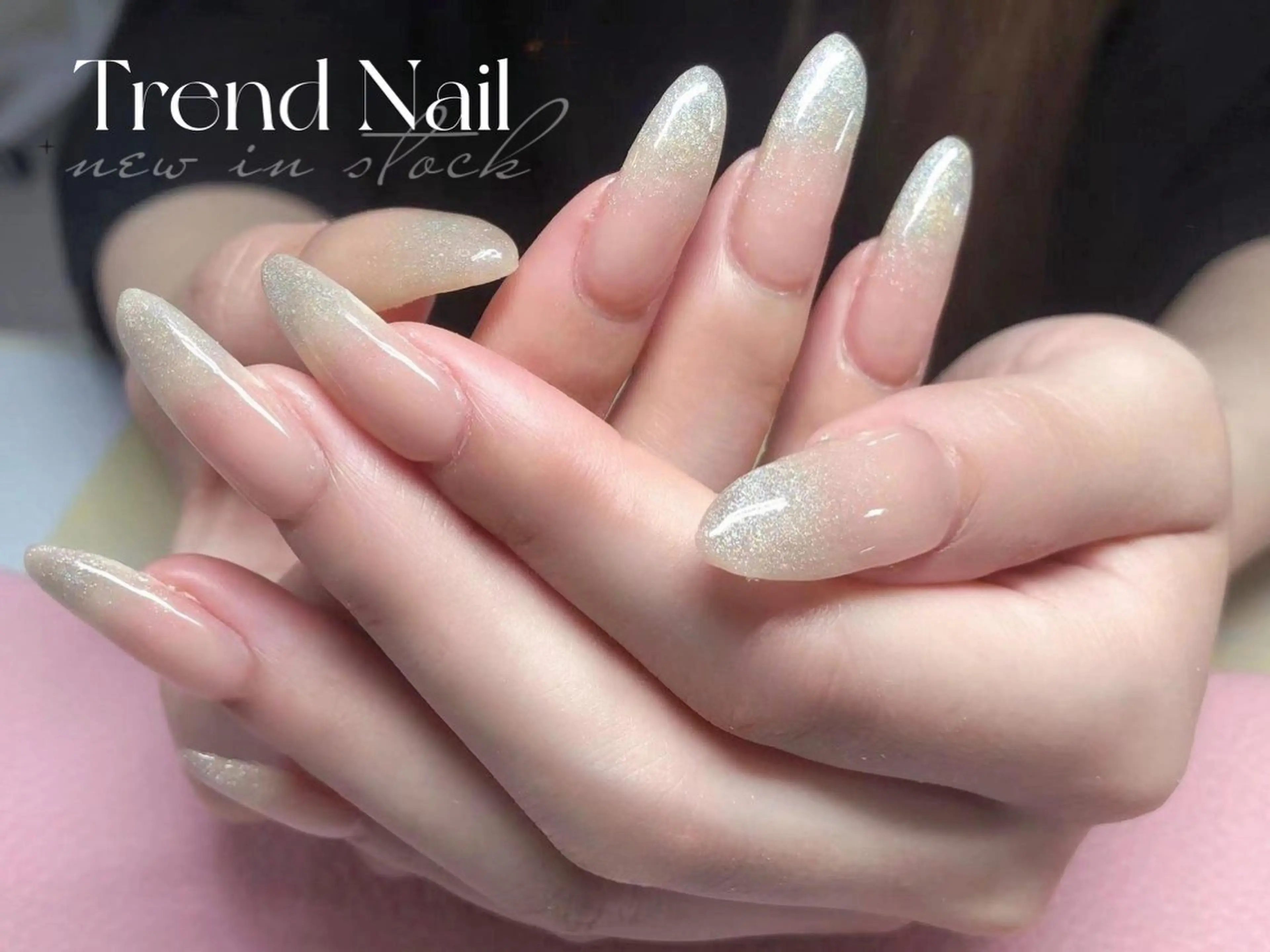 ネイル ハンドネイル トレンド ネイル スタジオのネイルデザイン