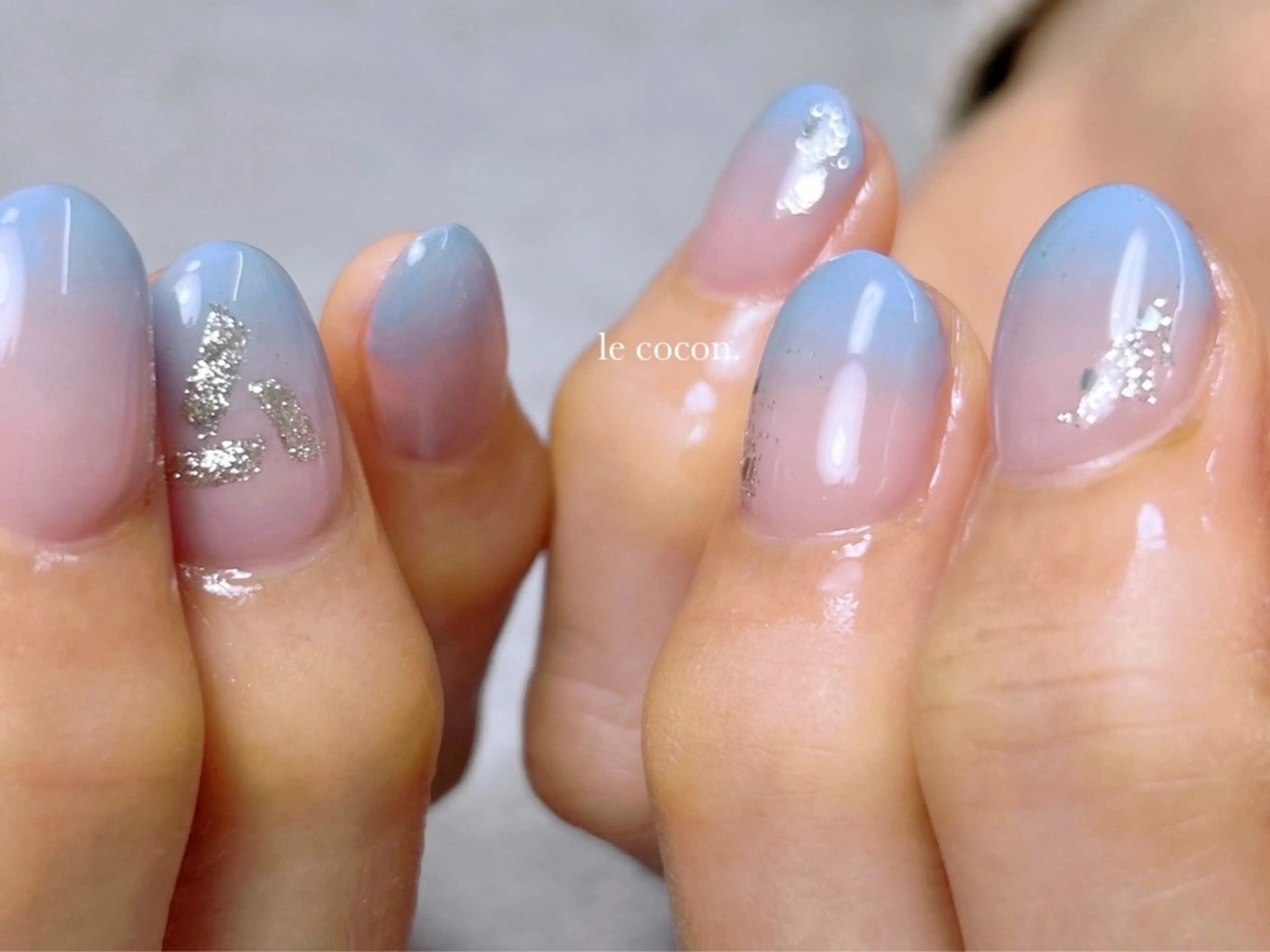 ネイル le_cocon. nailのネイルデザイン