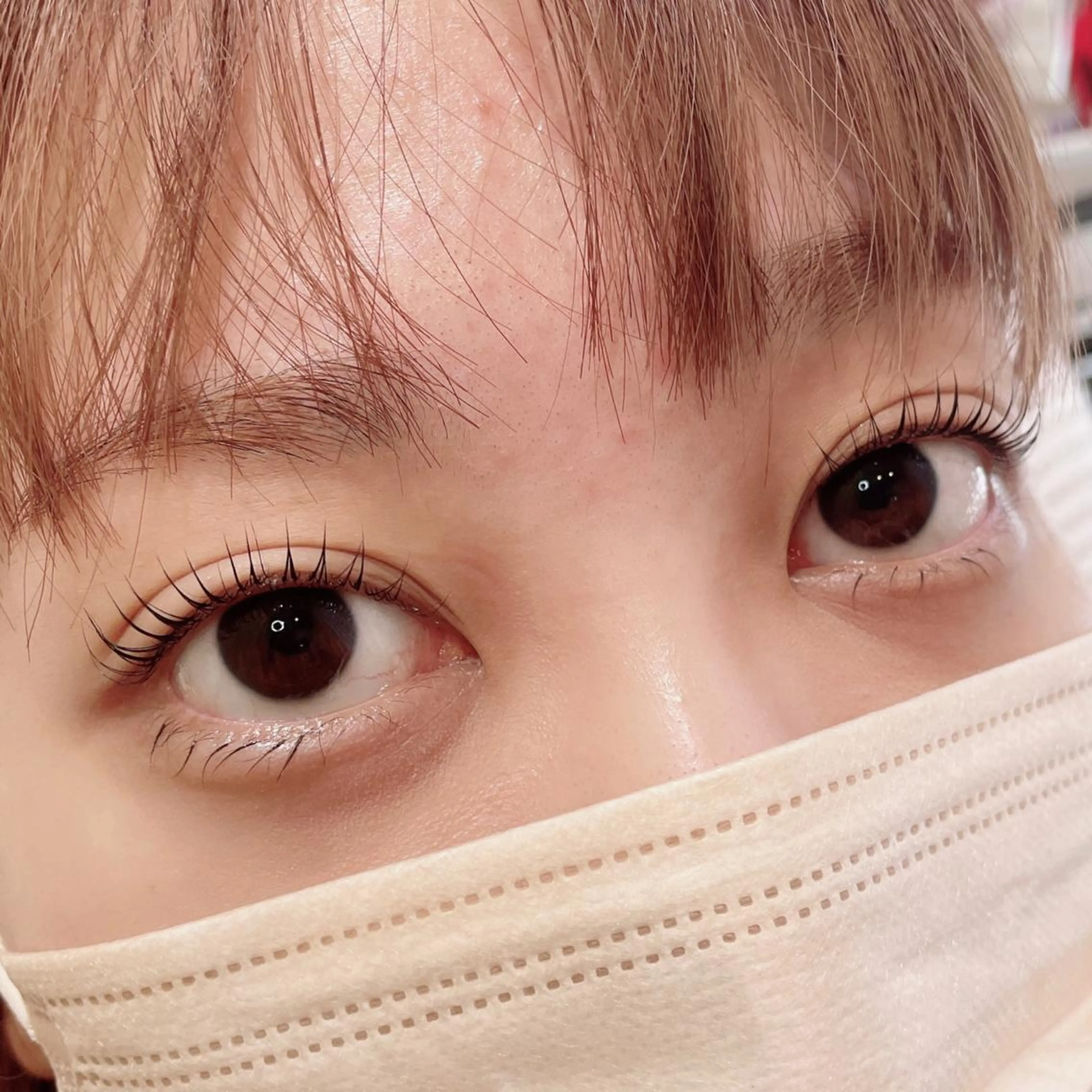 マツエク・マツパ マツパ SEALA 高石店所属・SEALA 高石の眉毛・アイブロウイメージ