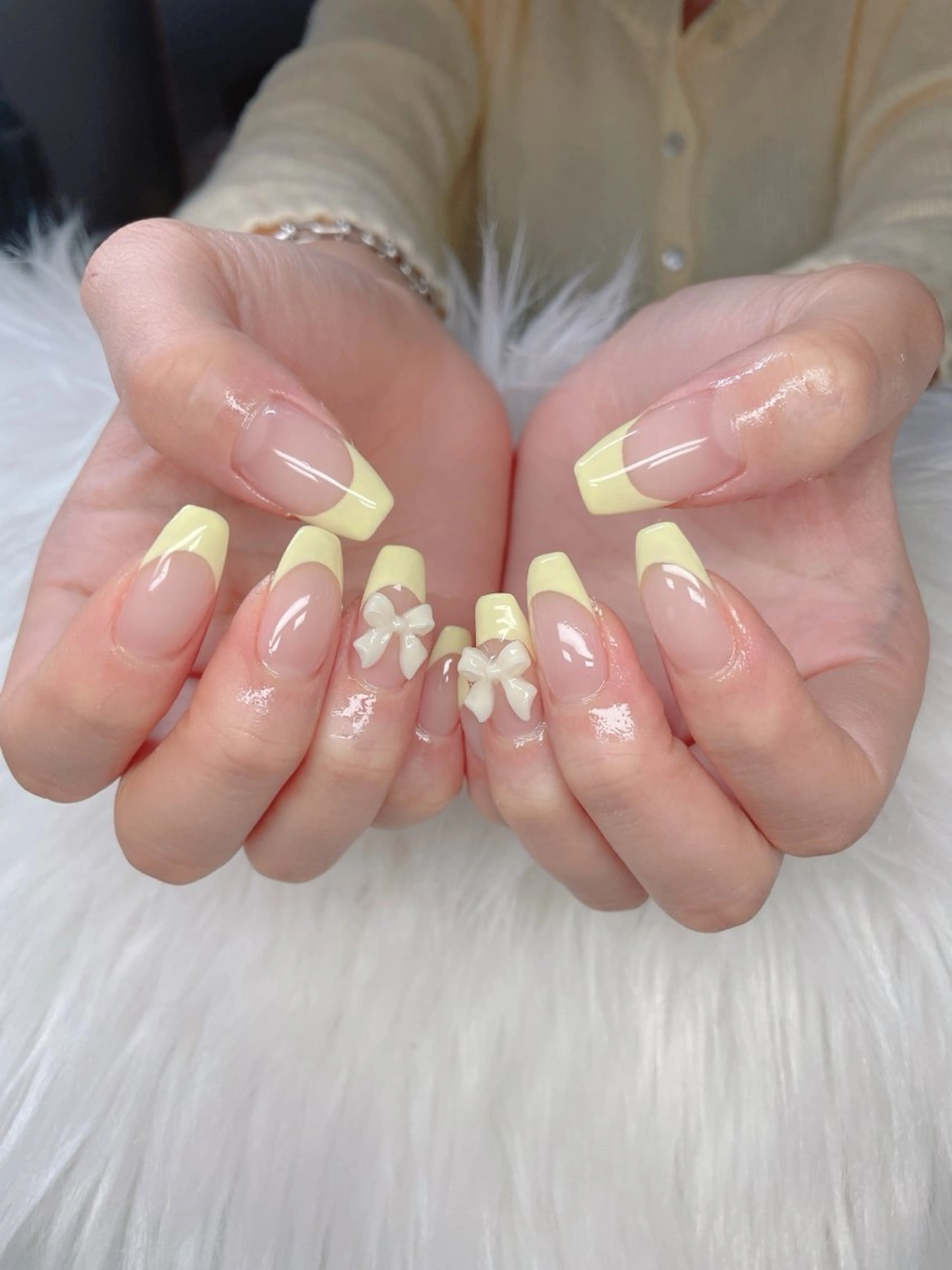 ロング ハンドネイル WELINA nail salonのエステ・リラクイメージ