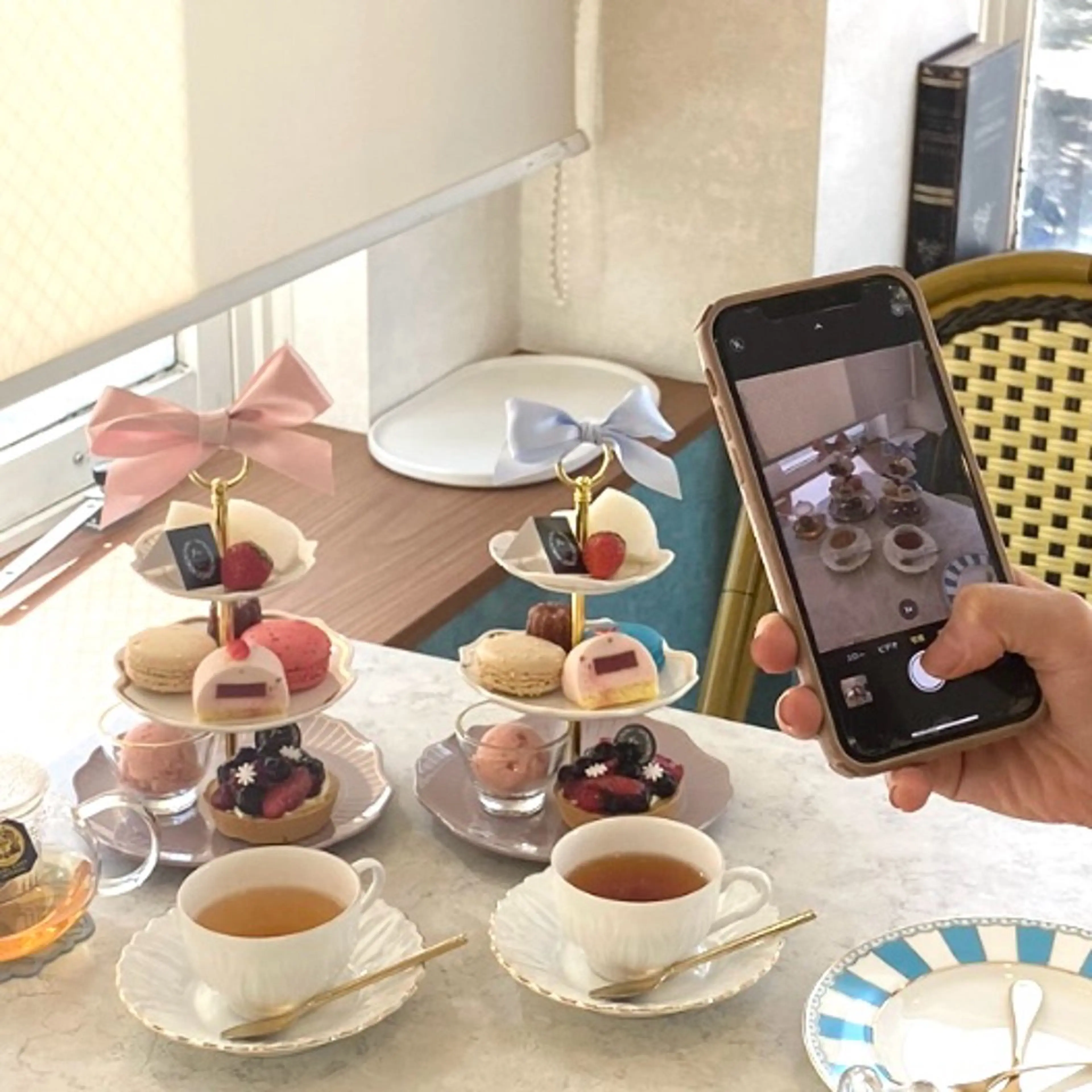 ParveMix 🐾鳥取彩花のヘアスタイル