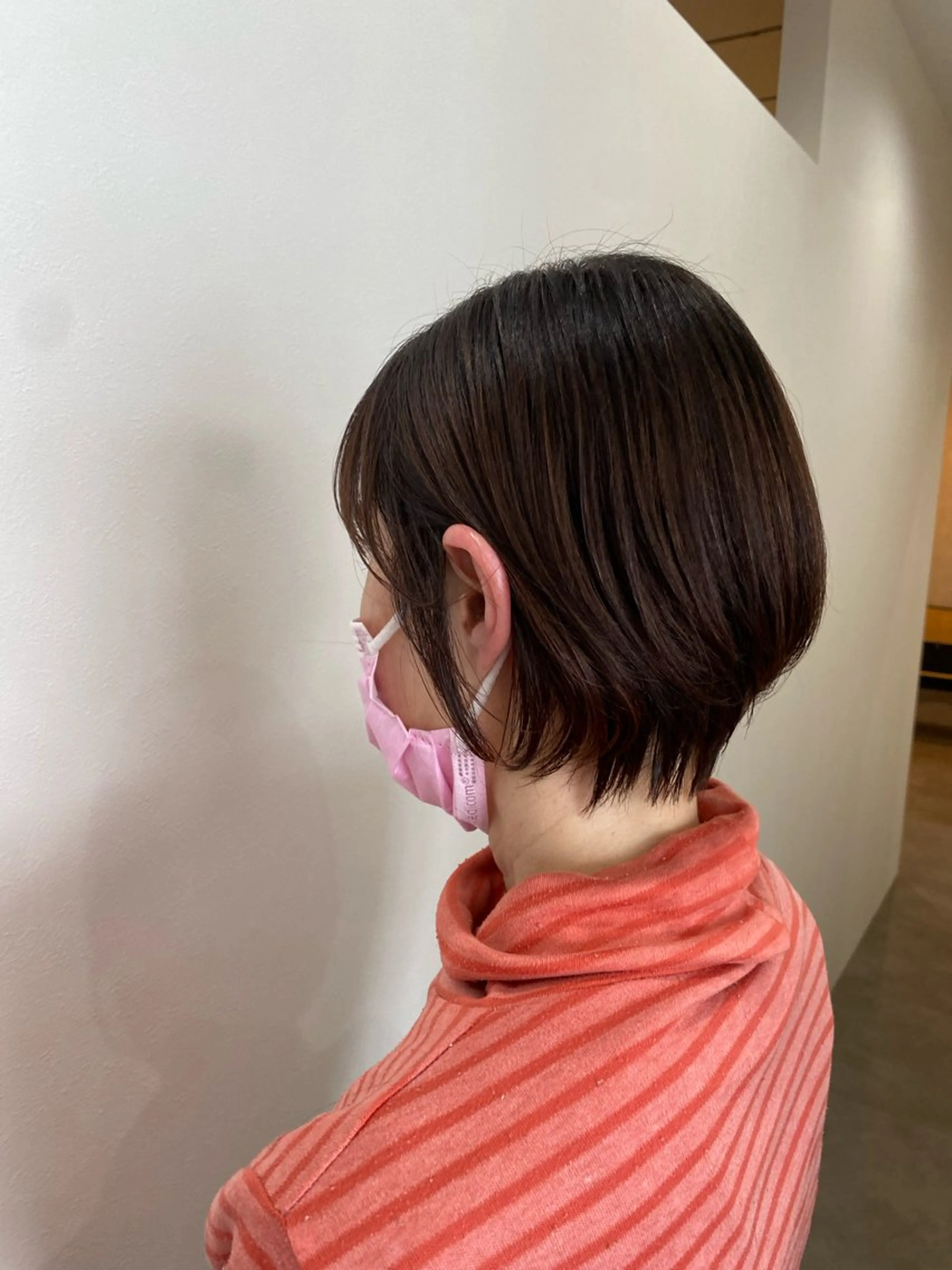ショート カット 韓国風hair💕 Kanonのヘアスタイル