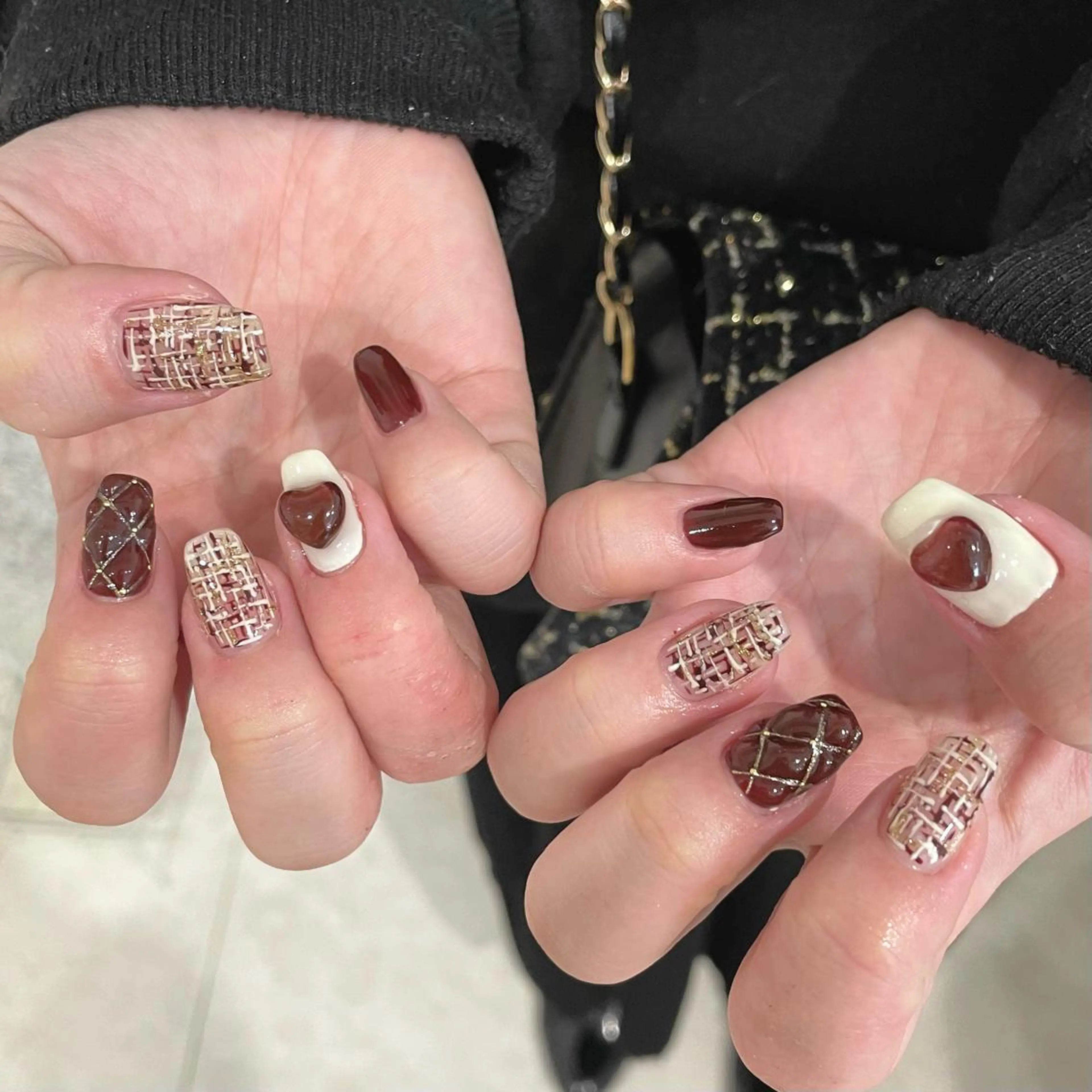 ネイル ハンドネイル Lety total beautyのネイルデザイン