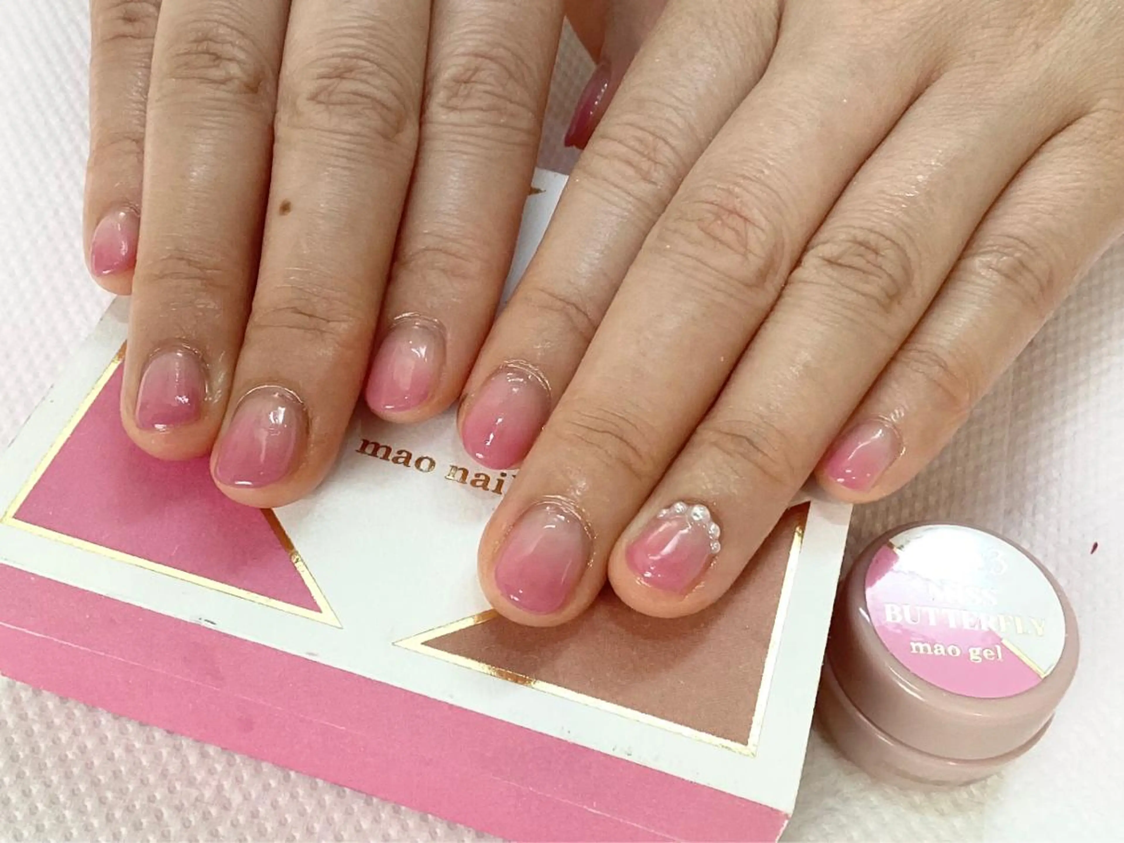 ネイル ネイル&エステ　　　　　beautytree所属・ネイル&エステ ビューティツリーのネイルデザイン