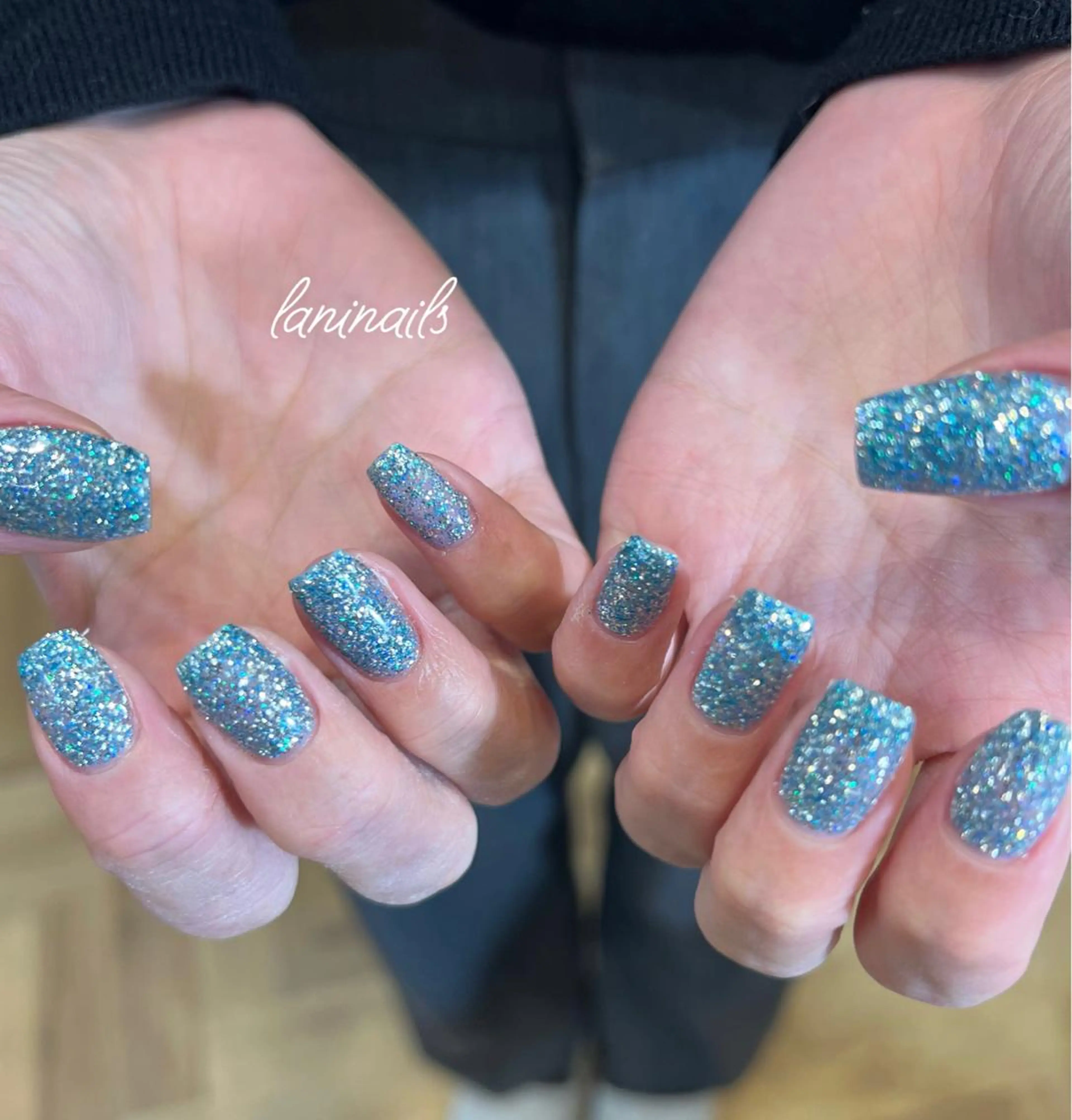 ネイル laninails所属・LANI nailsalonのネイルデザイン