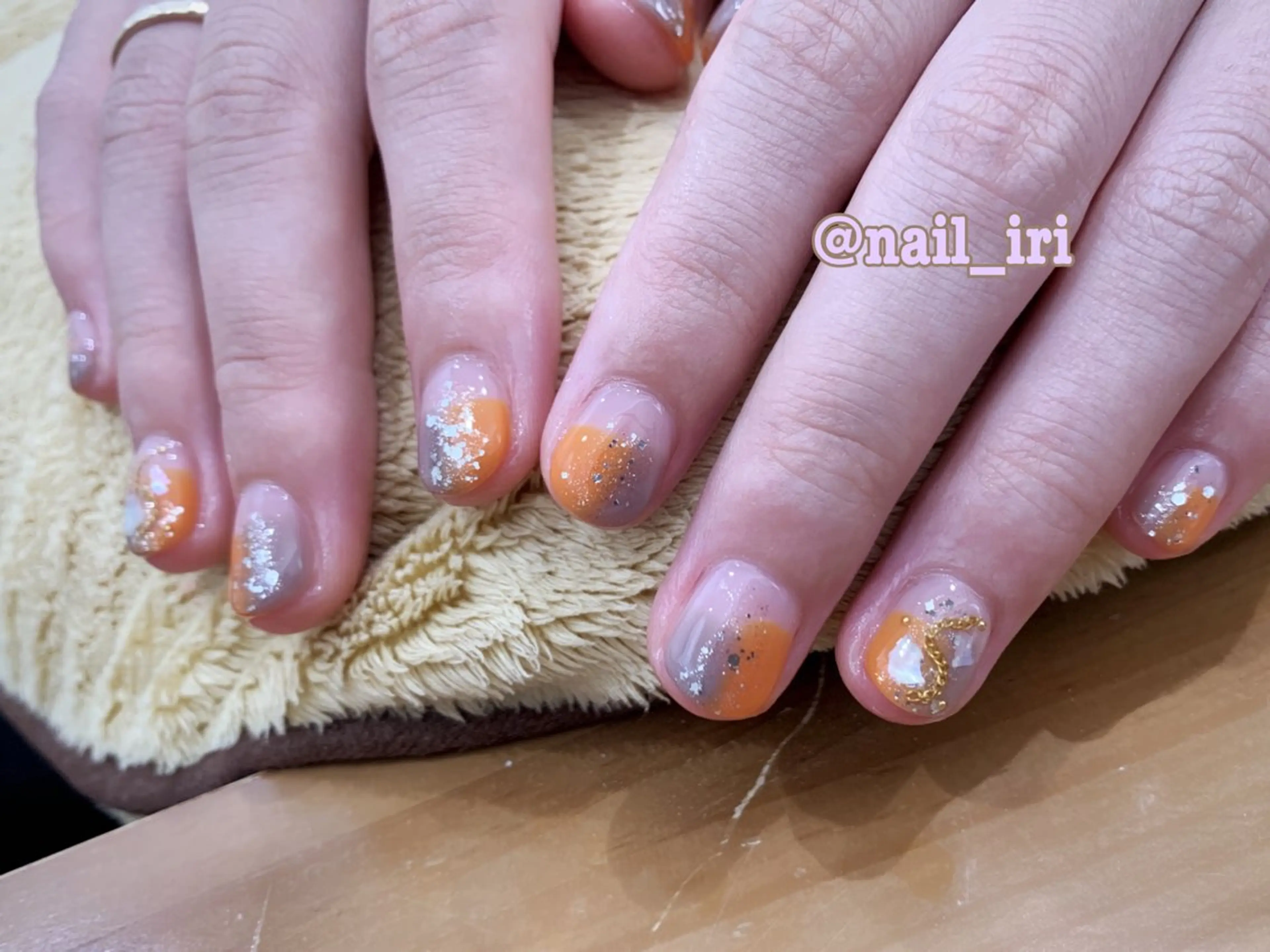 ネイル ハンドネイル 中川 愛理のその他イメージ