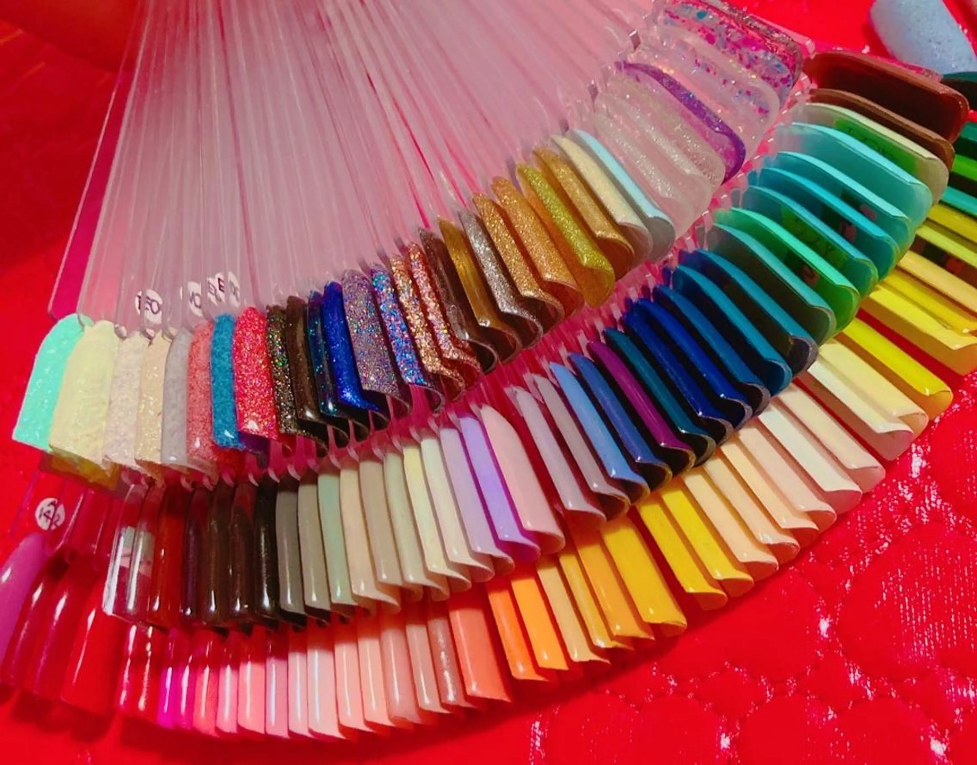 ネイル 半村 明のネイルデザイン