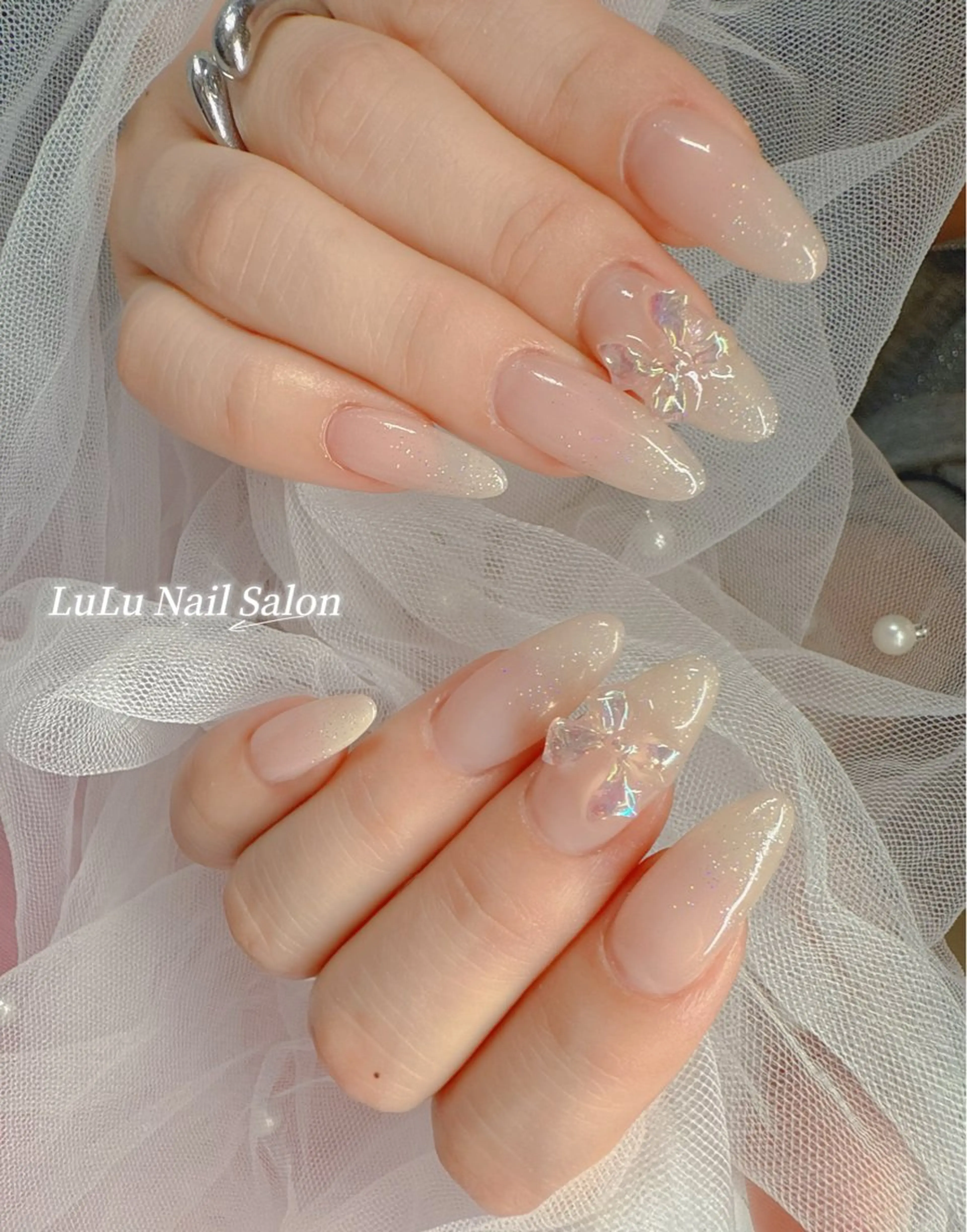 ネイル ハンドネイル LULU Nail Salon 新宿所属・LU LU NailSalonのネイルデザイン