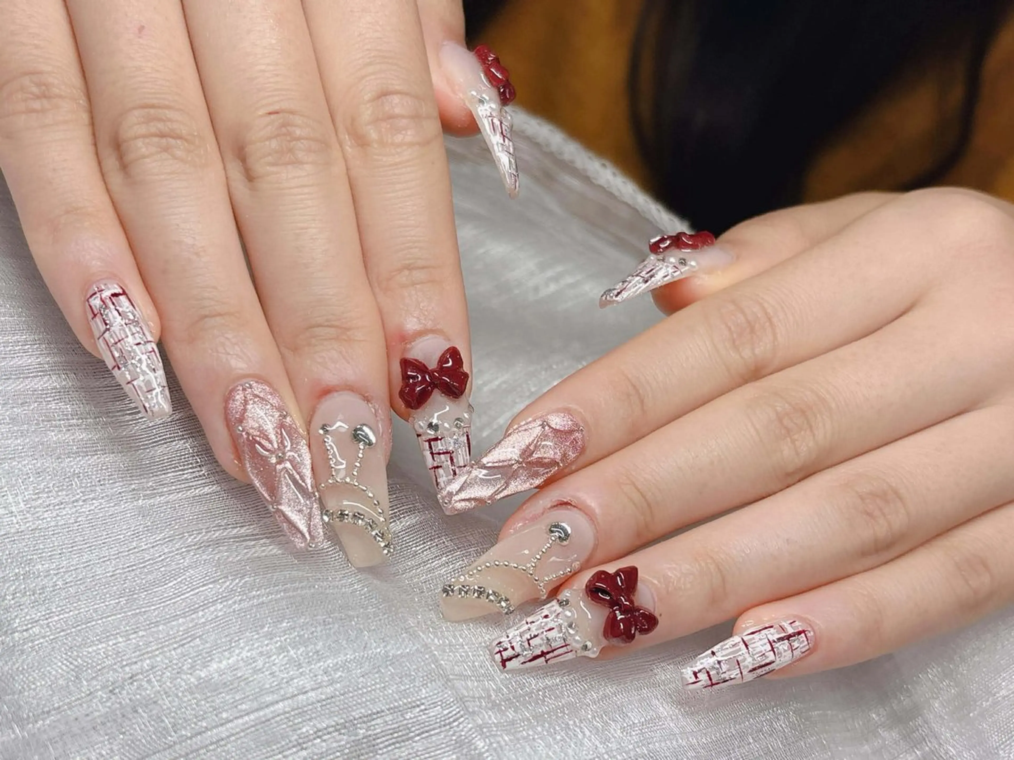 ネイル ハンドネイル Lee Nailsのネイルデザイン