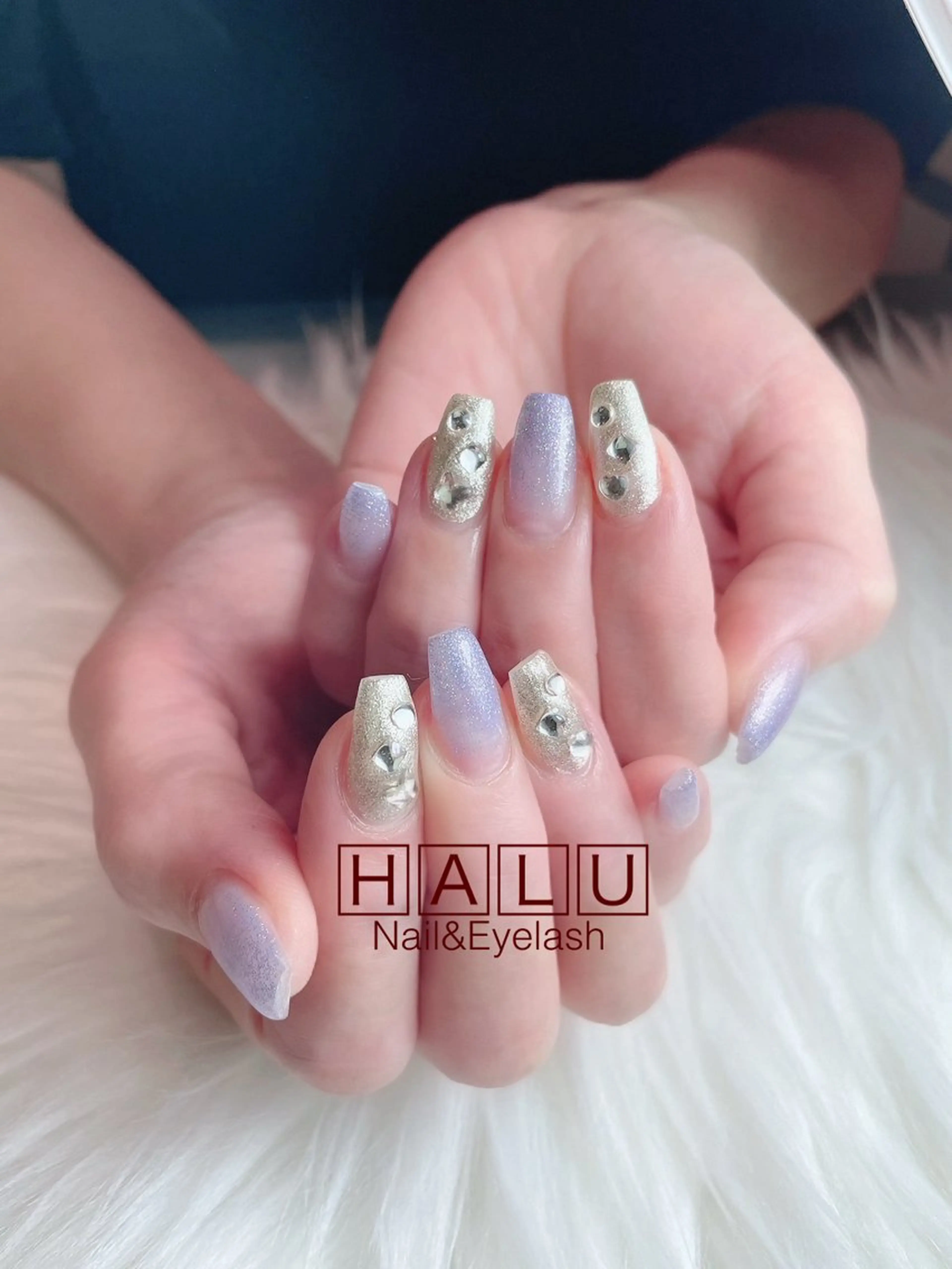 ネイル HALU ハルのネイルデザイン