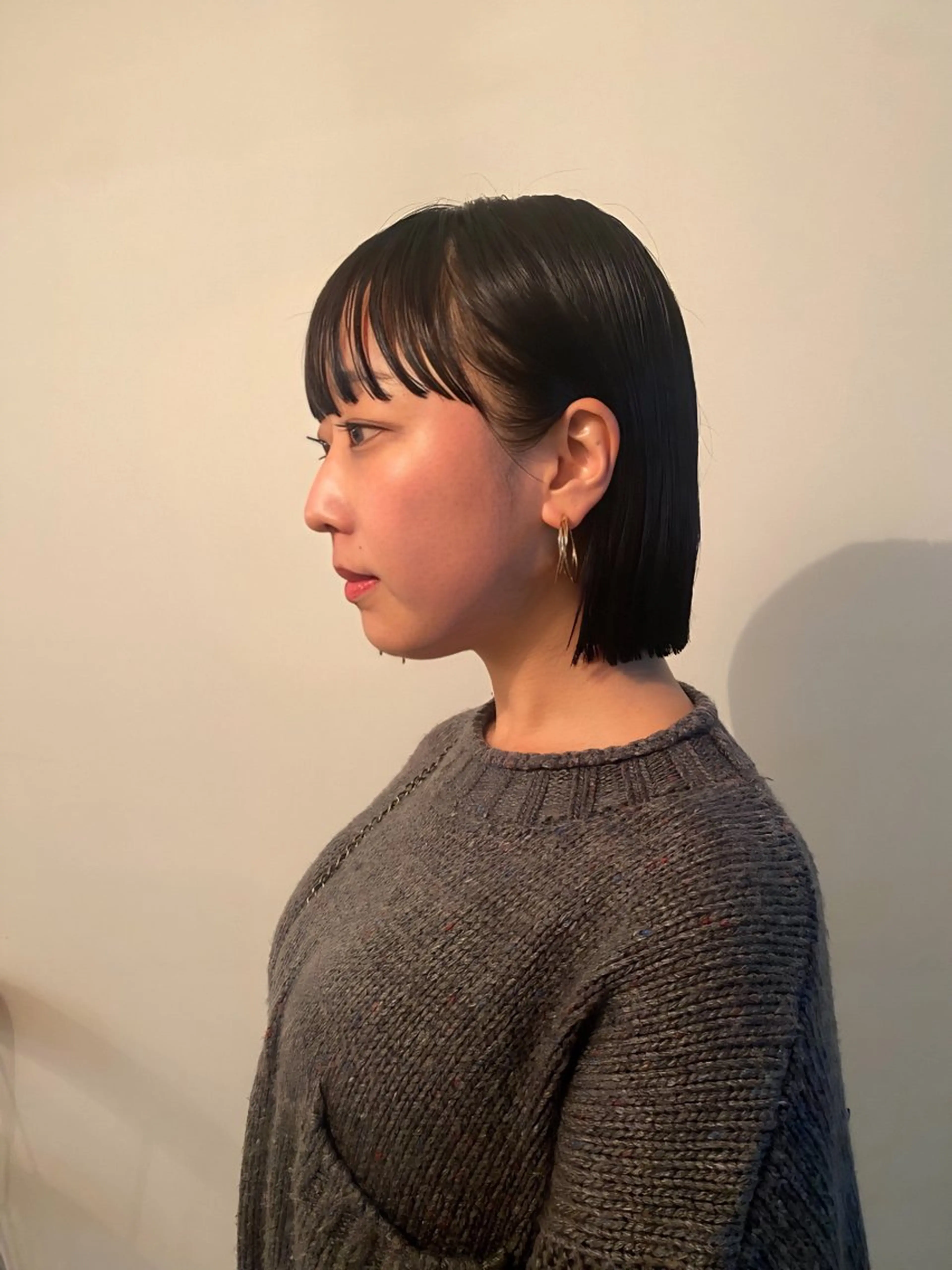 ショート カラー カット ヘアカラー GATTACA所属・KEI gattacaのヘアスタイル