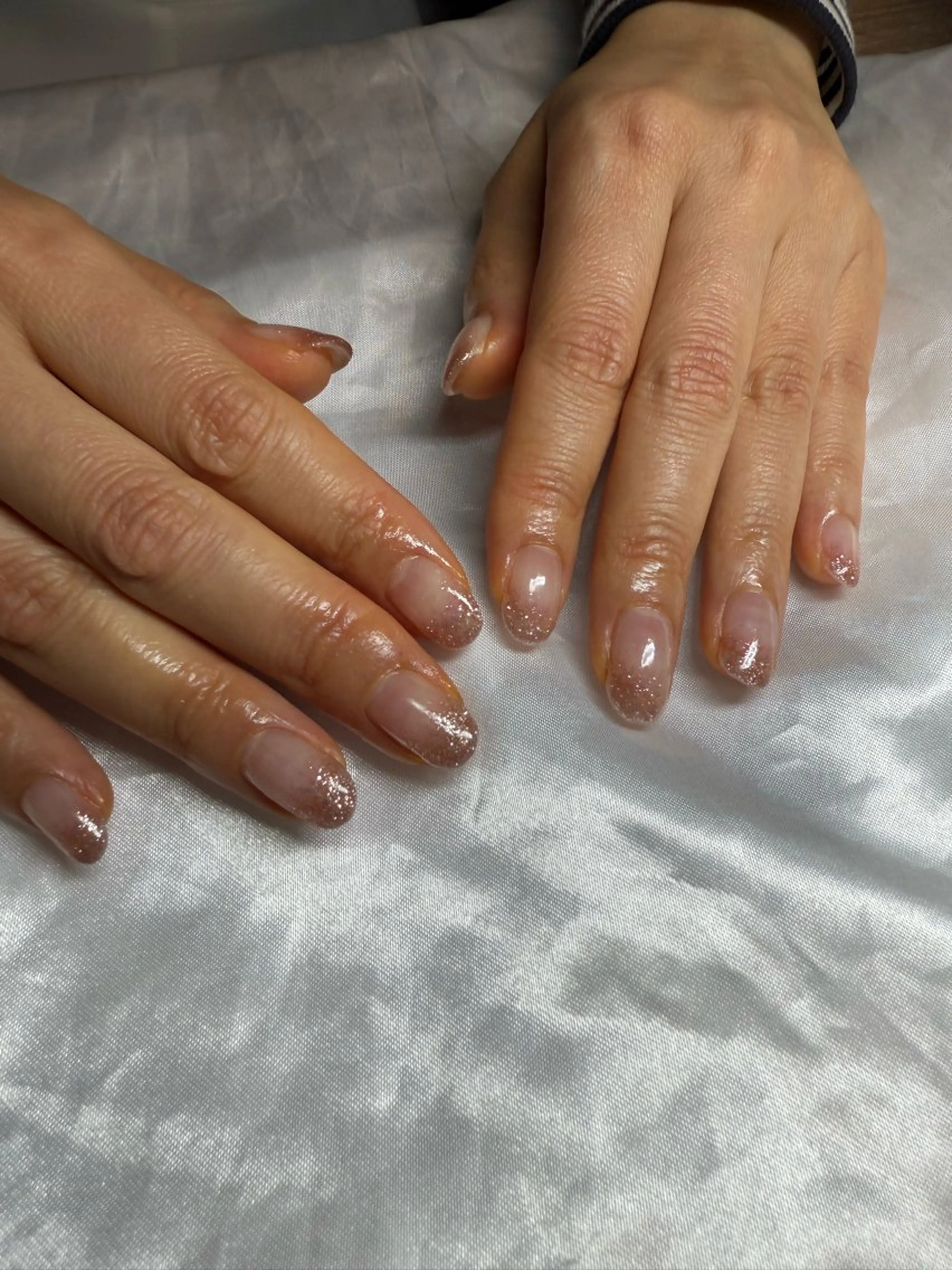 🎀オフあり🎀ラメグラ（付け替え）の写真