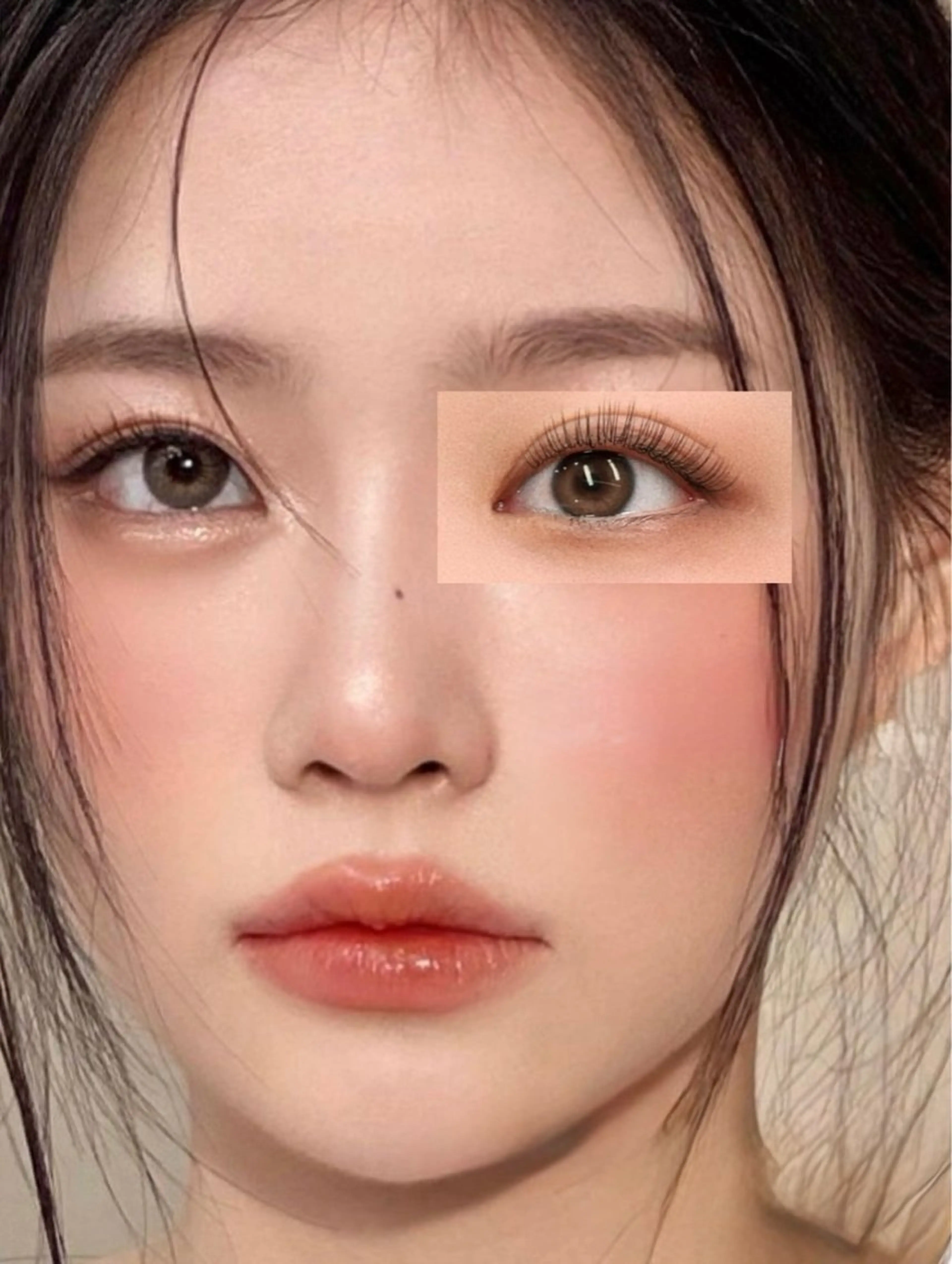 ✨ 【人気No.1】デザイン選べる🩷ダブルフラット・バイドロック・ボリューム✨4980円の写真