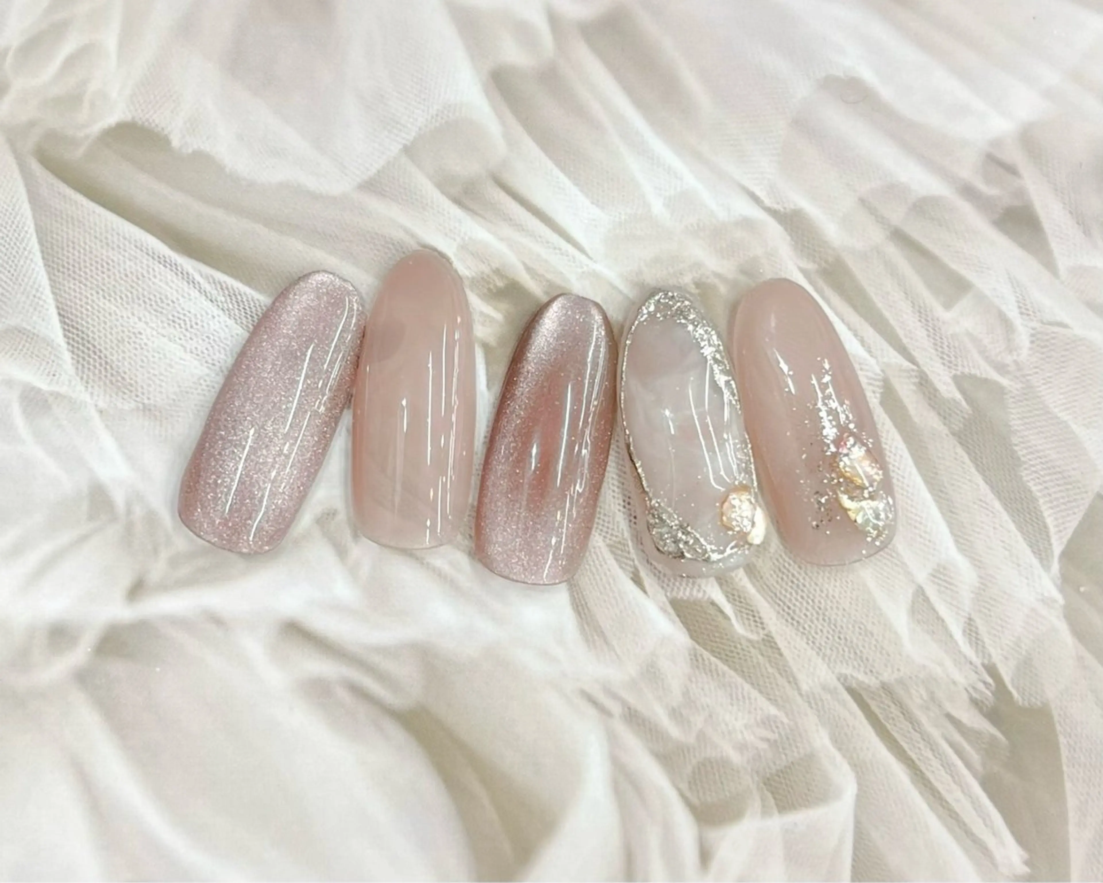 ⭐️定額シンプルコース💫　オフ無しの写真