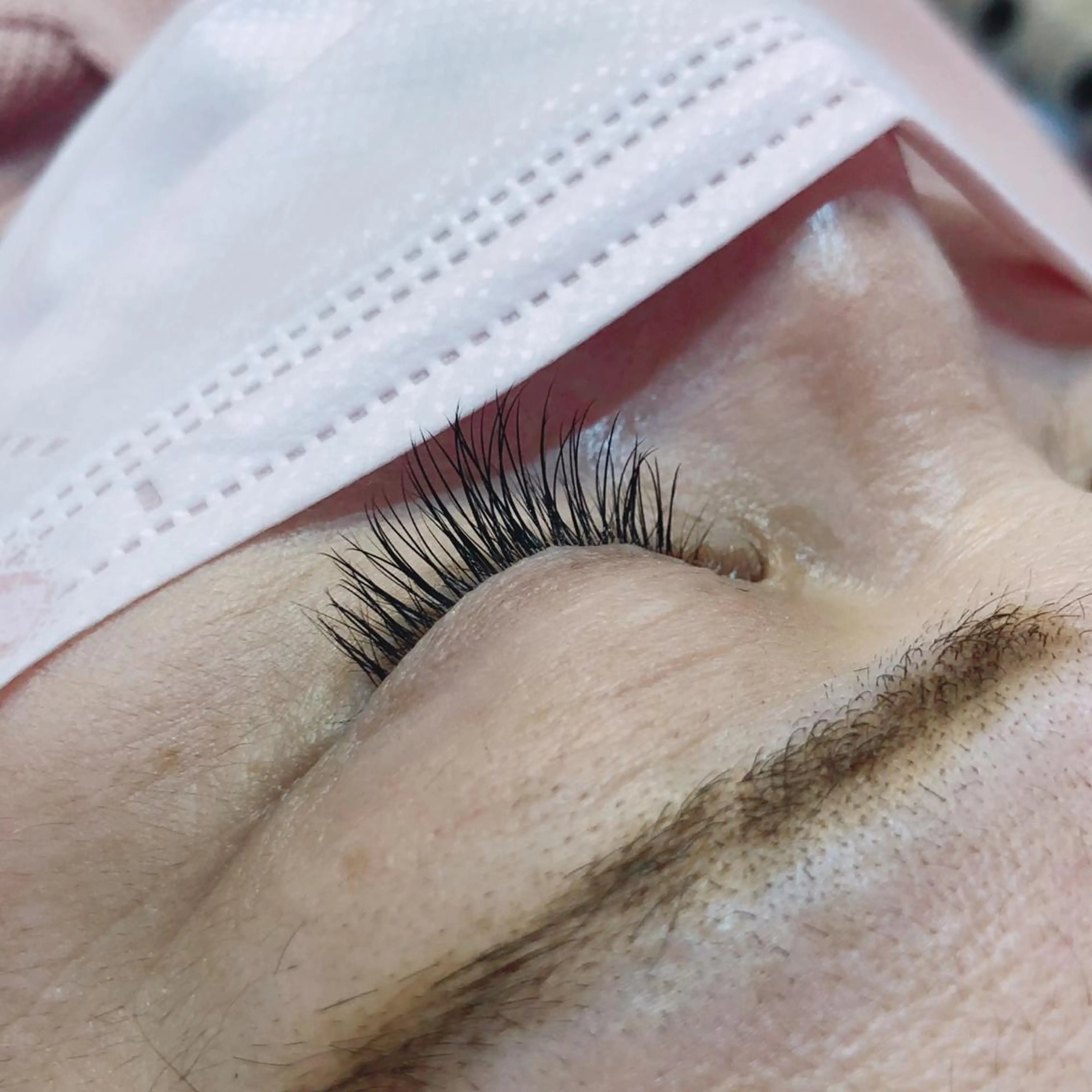 マツエク・マツパ キュート マツエク SOSO所属・喜 多のヘアスタイル