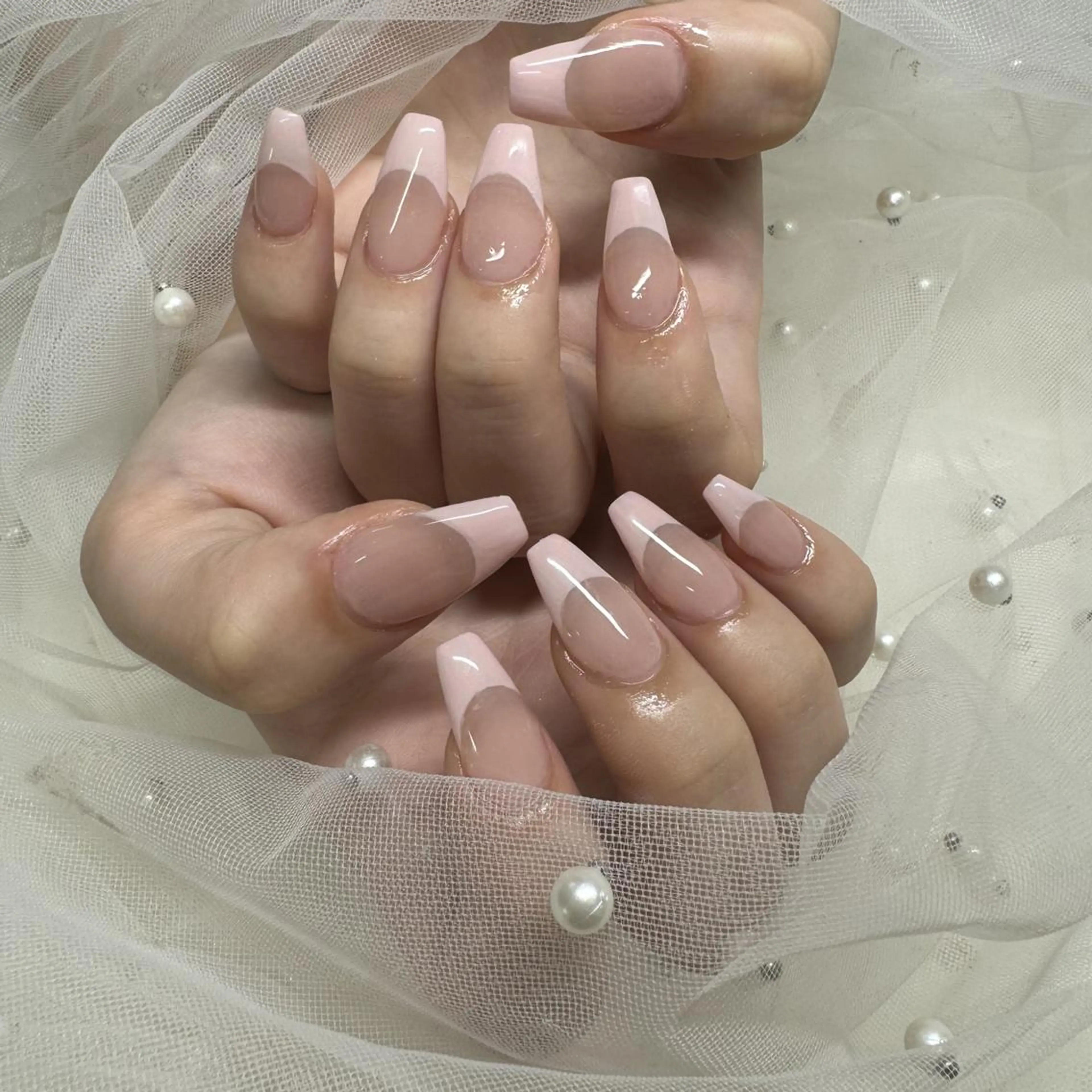 ネイル Bitty yurine🎀のネイルデザイン