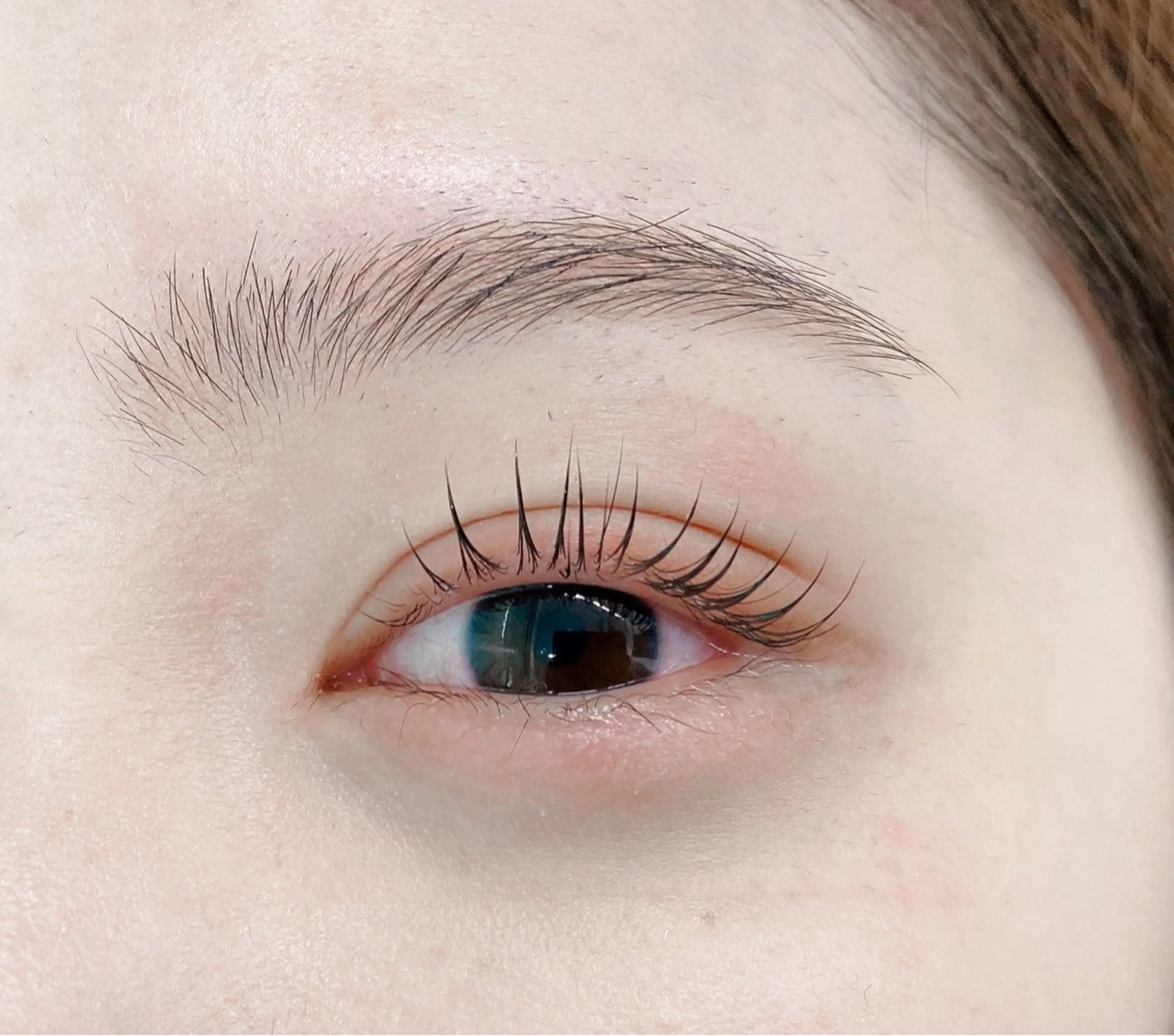 マツエク・マツパ マツパ Eye Salon RiRe新小岩店所属・まつ毛パーマ専門& men's眉⭐︎aiのマツエク・マツパデザイン