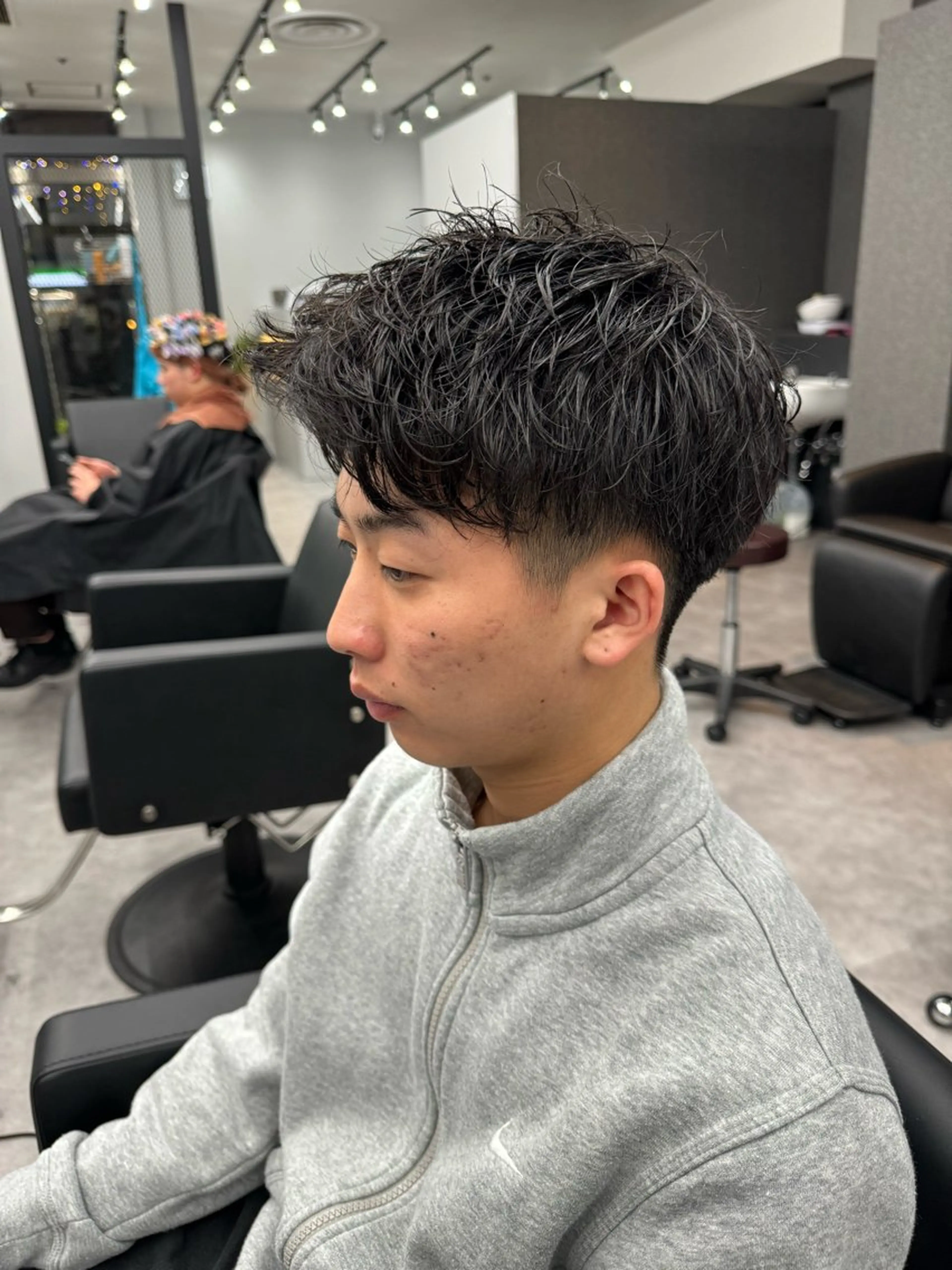 ショート メンズ Men's専門✂︎ 増田　正義のヘアスタイル