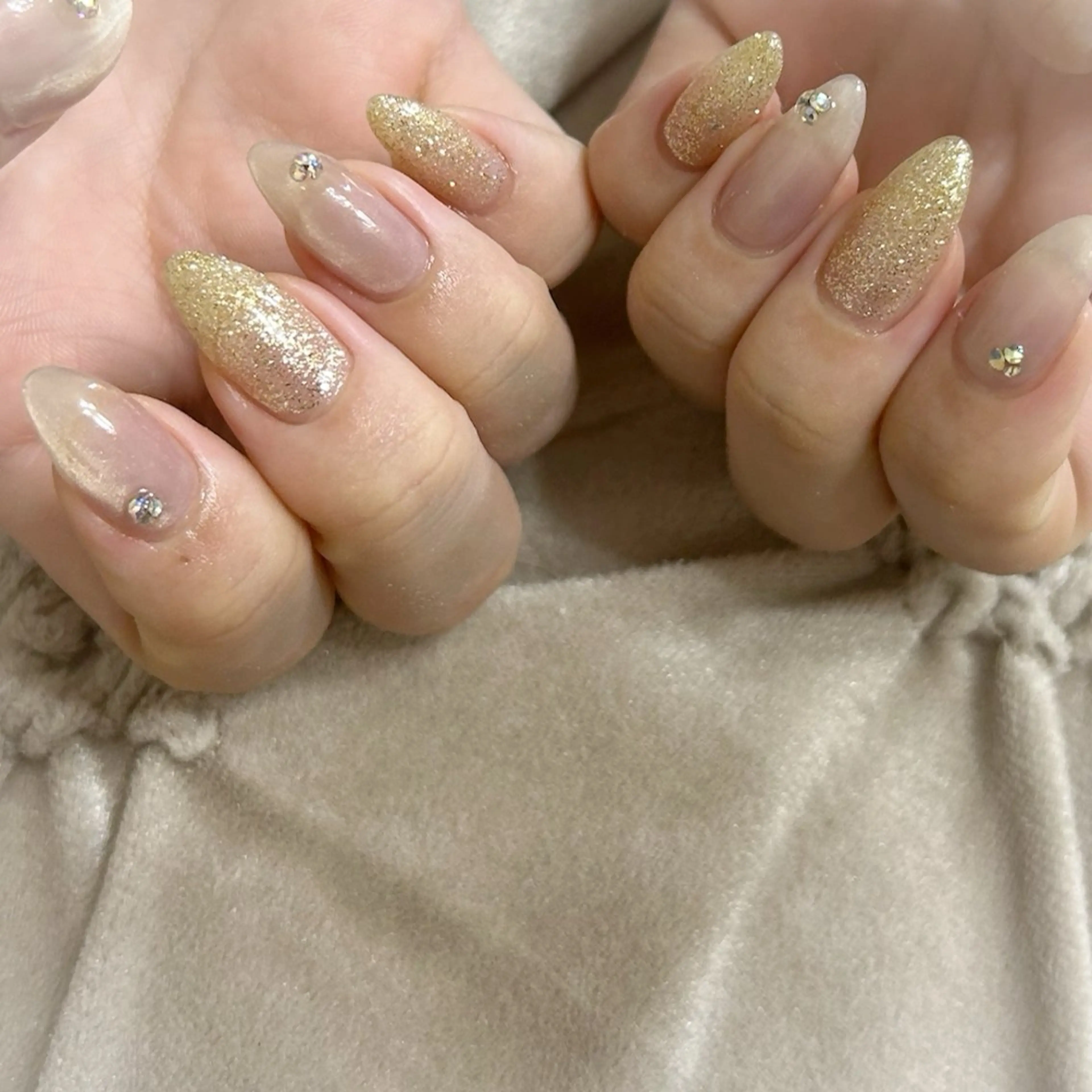 ネイル ハンドネイル パラジェル登録サロンfeerique所属・Uchida Mayunaのその他イメージ