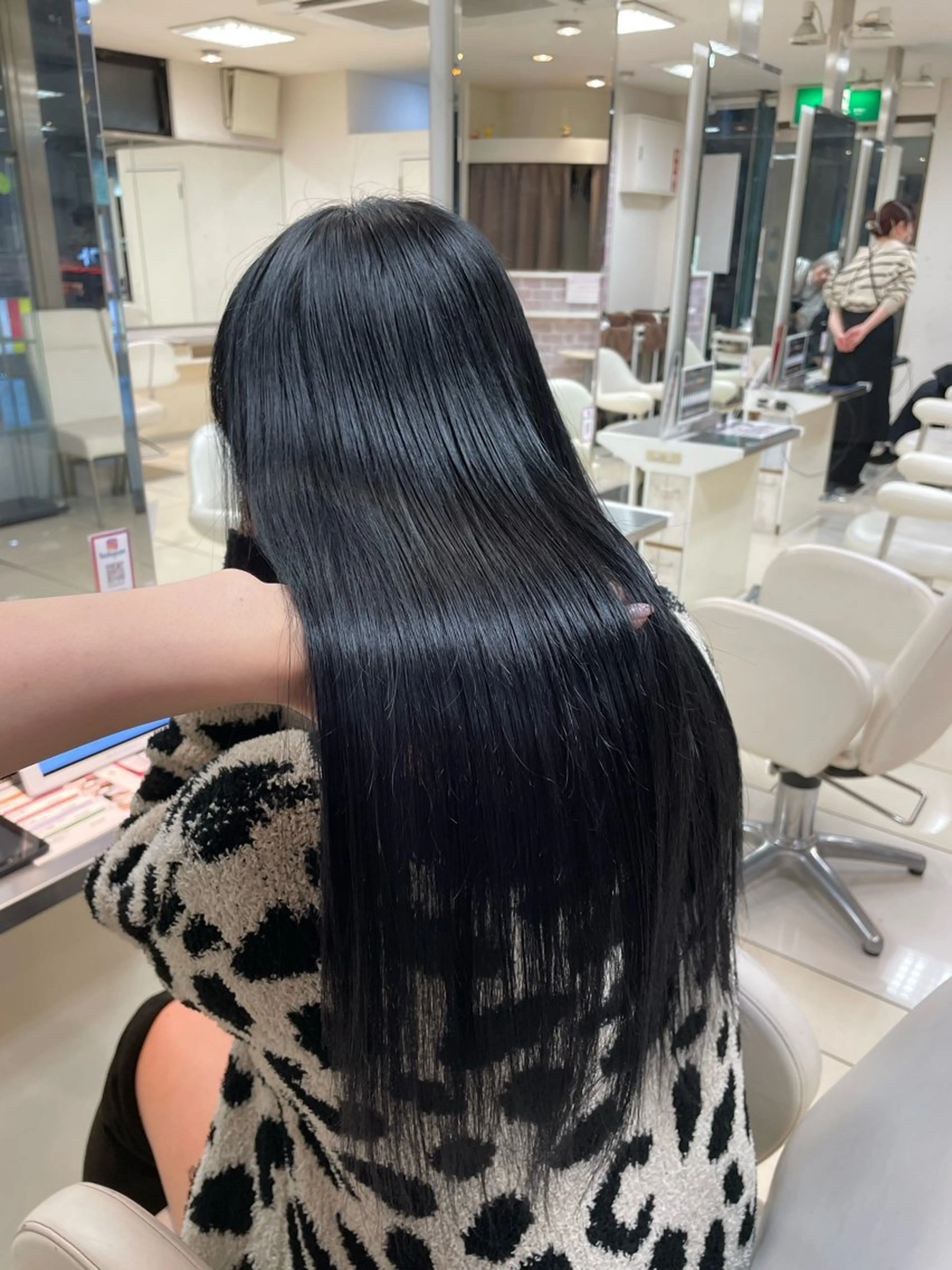 ロング ️🫧 ꒰ঌ丸岡美空໒꒱のヘアスタイル