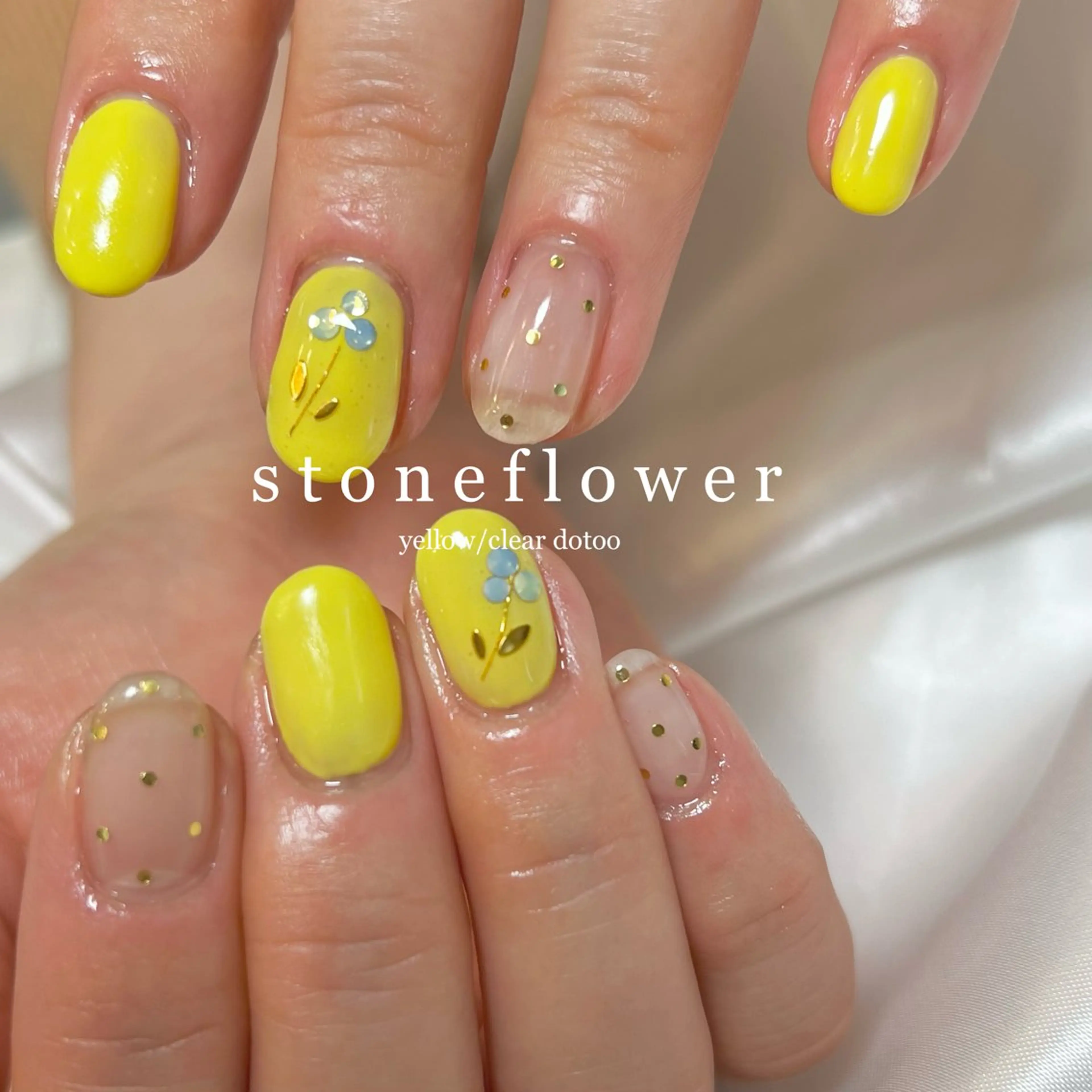 ネイル ハンドネイル Nail Salon&School REPLENDA所属・REPLENDA/ azusa(石井梓)のネイルデザイン