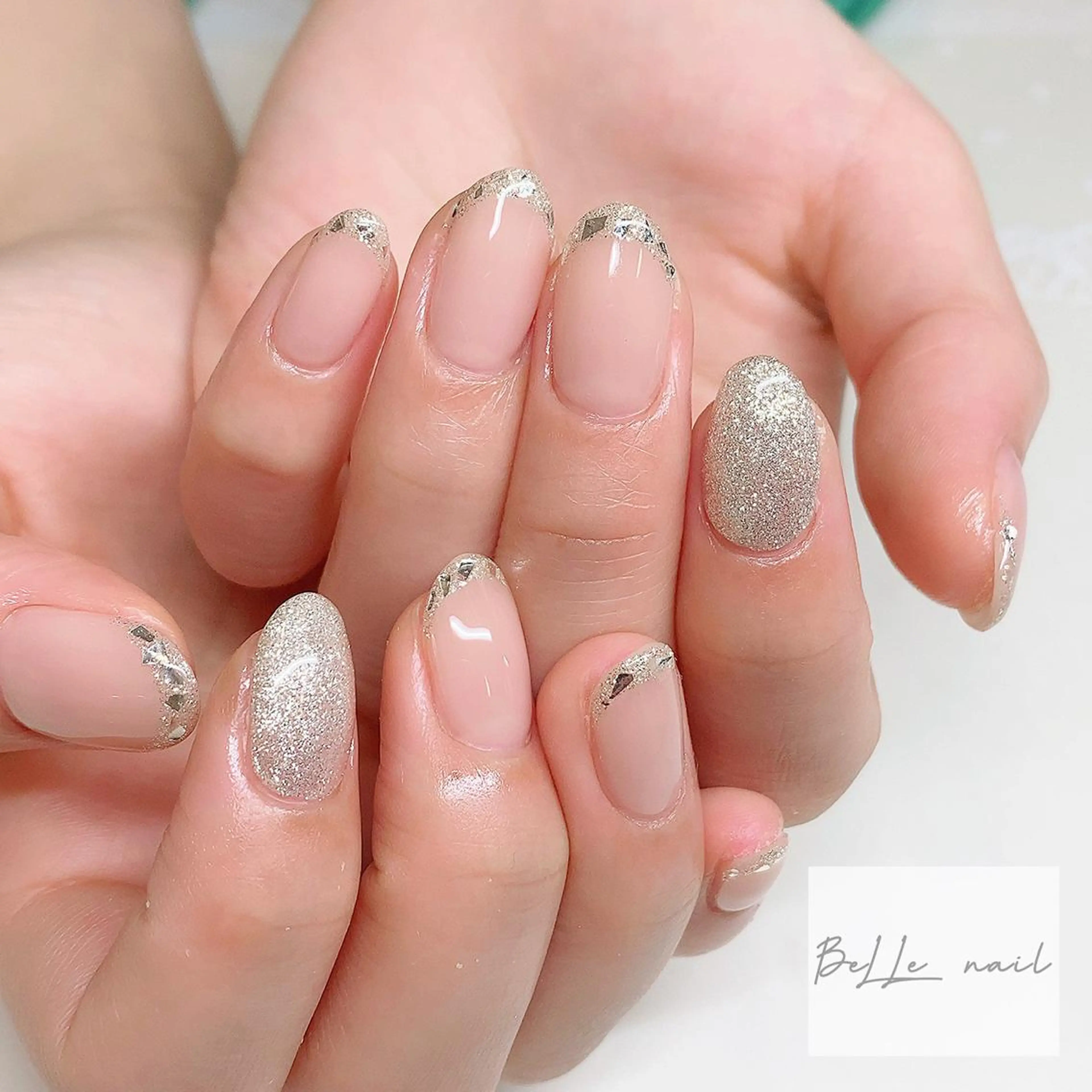 ネイル BeLLe nailのネイルデザイン