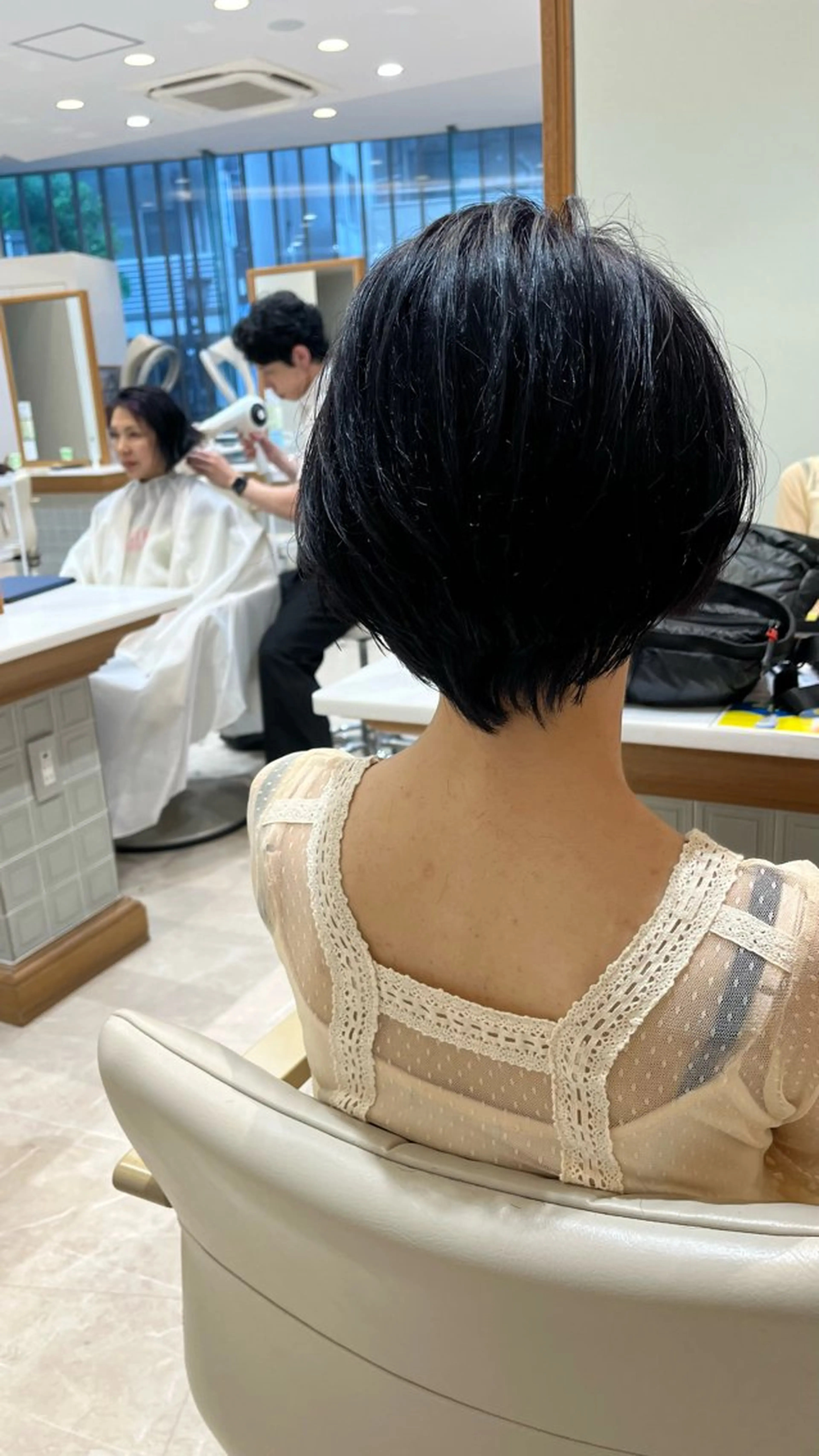 《無料！！》カット➕マニキュアカラー‼️の写真