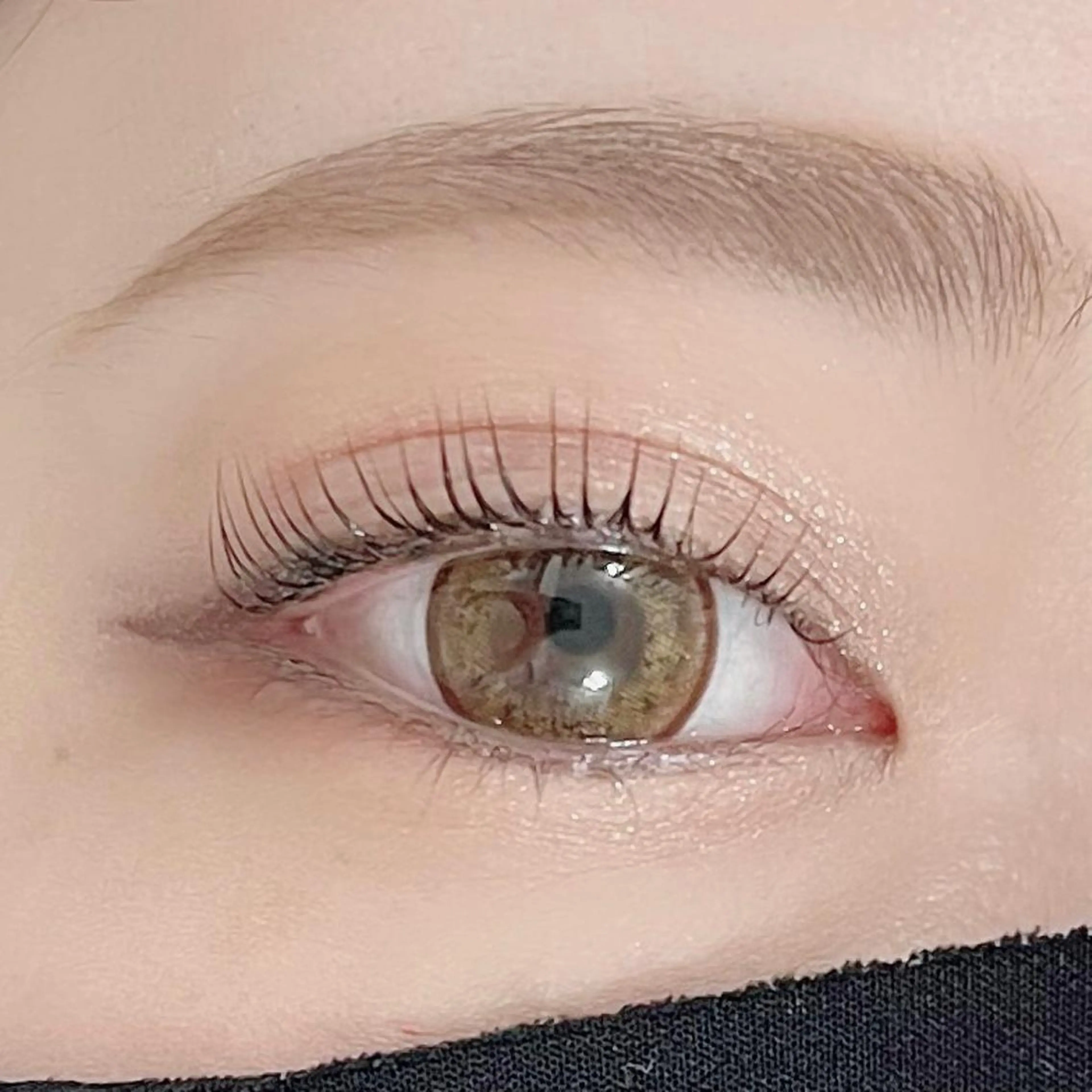 マツエク・マツパ Air+<PLUS>森下店所属・橋本 朋佳のマツエク・マツパデザイン