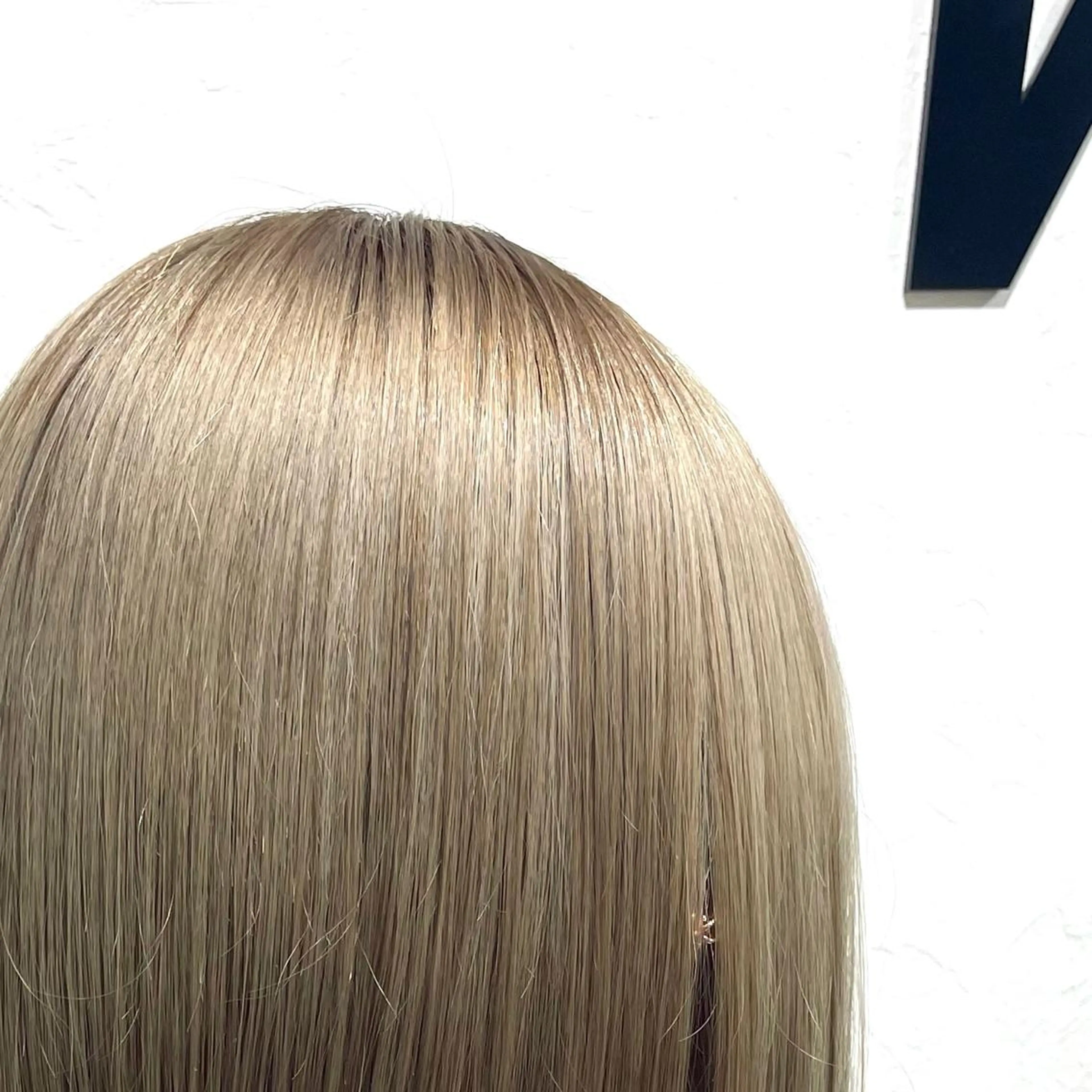 ショート カラー IwAsh  大和駅店所属・shiho .のヘアスタイル