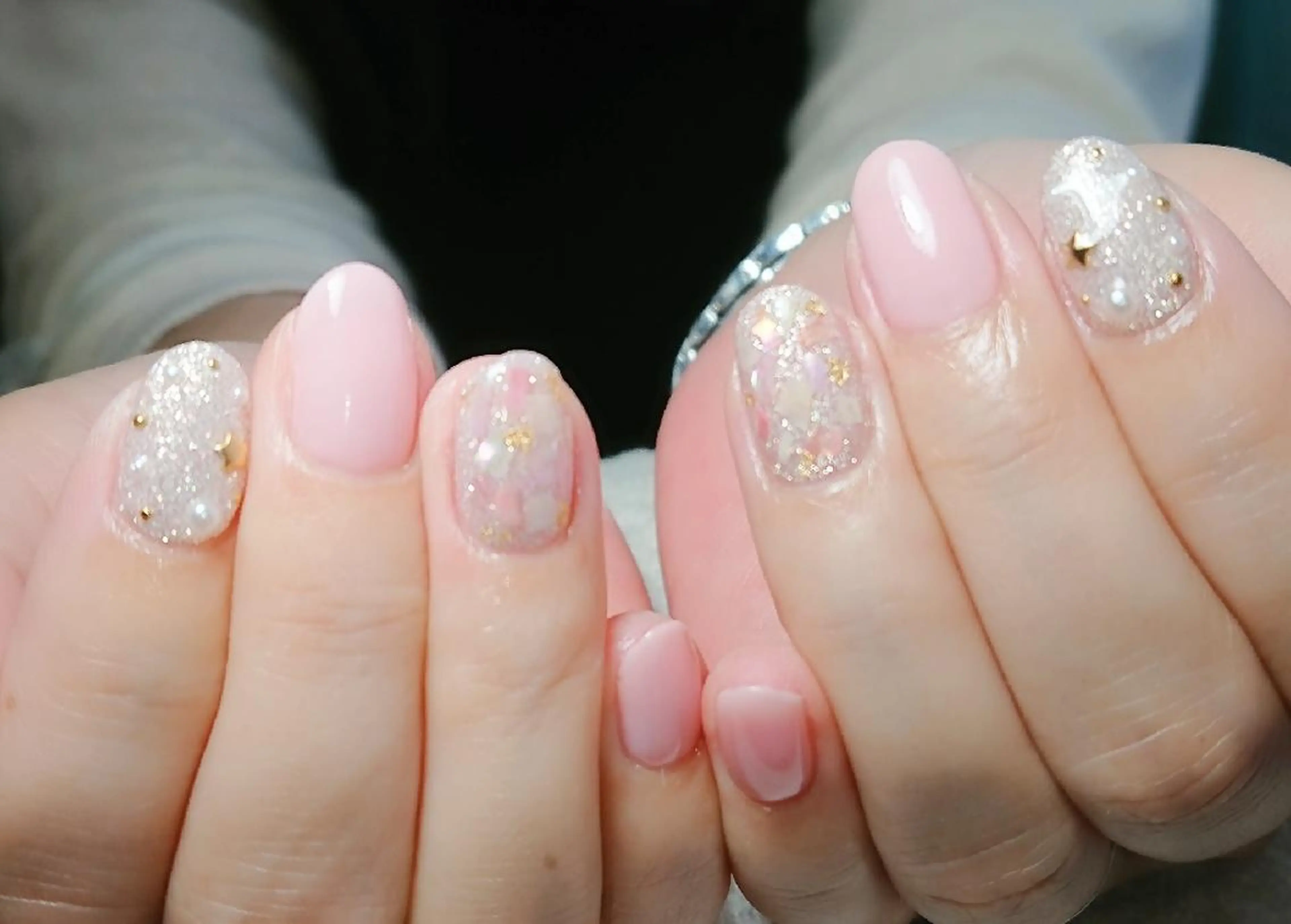 ネイル 市川駅 ✿中津のネイルデザイン