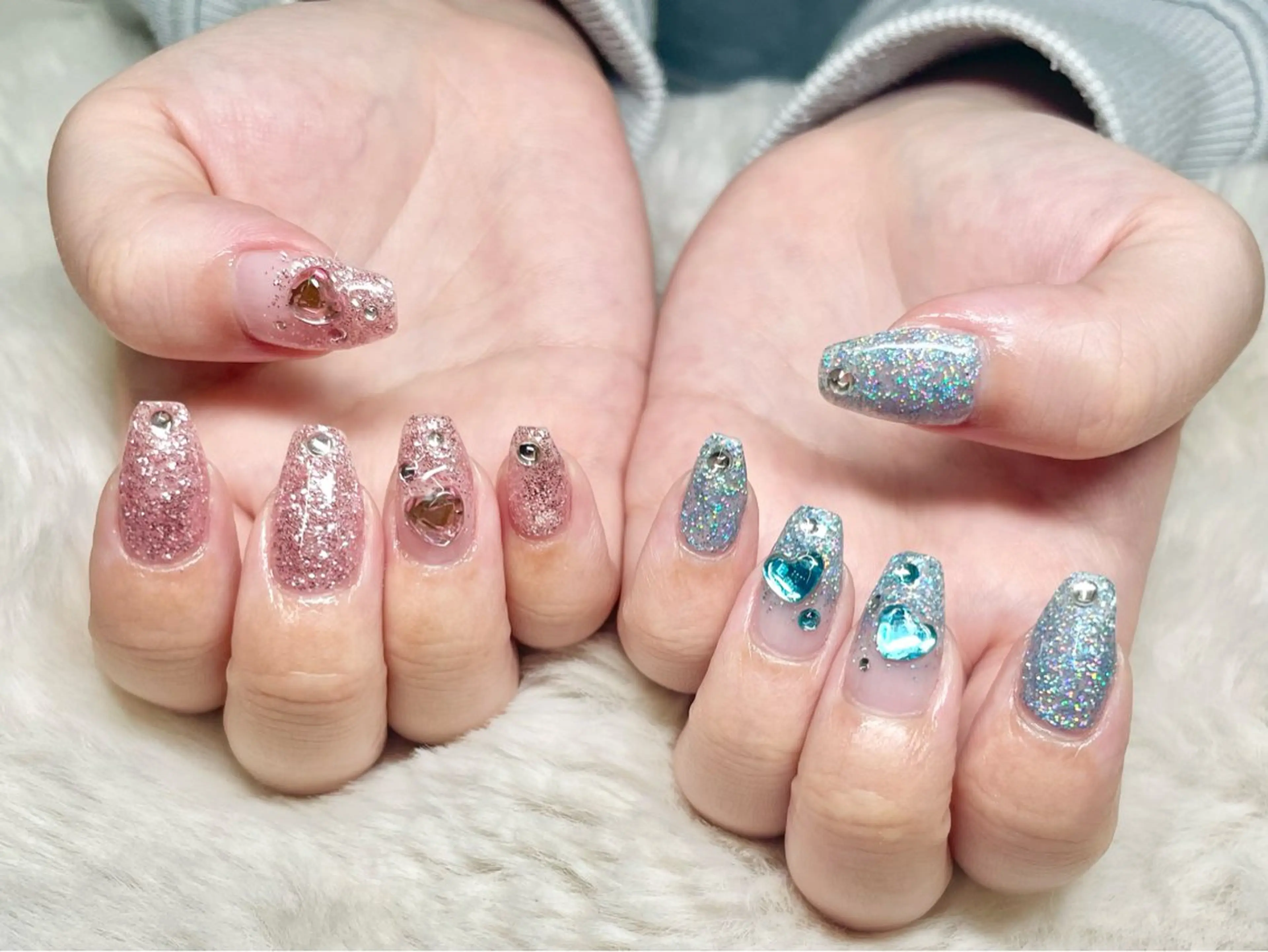 ネイル ハンドネイル FILL nail SHIORIのネイルデザイン