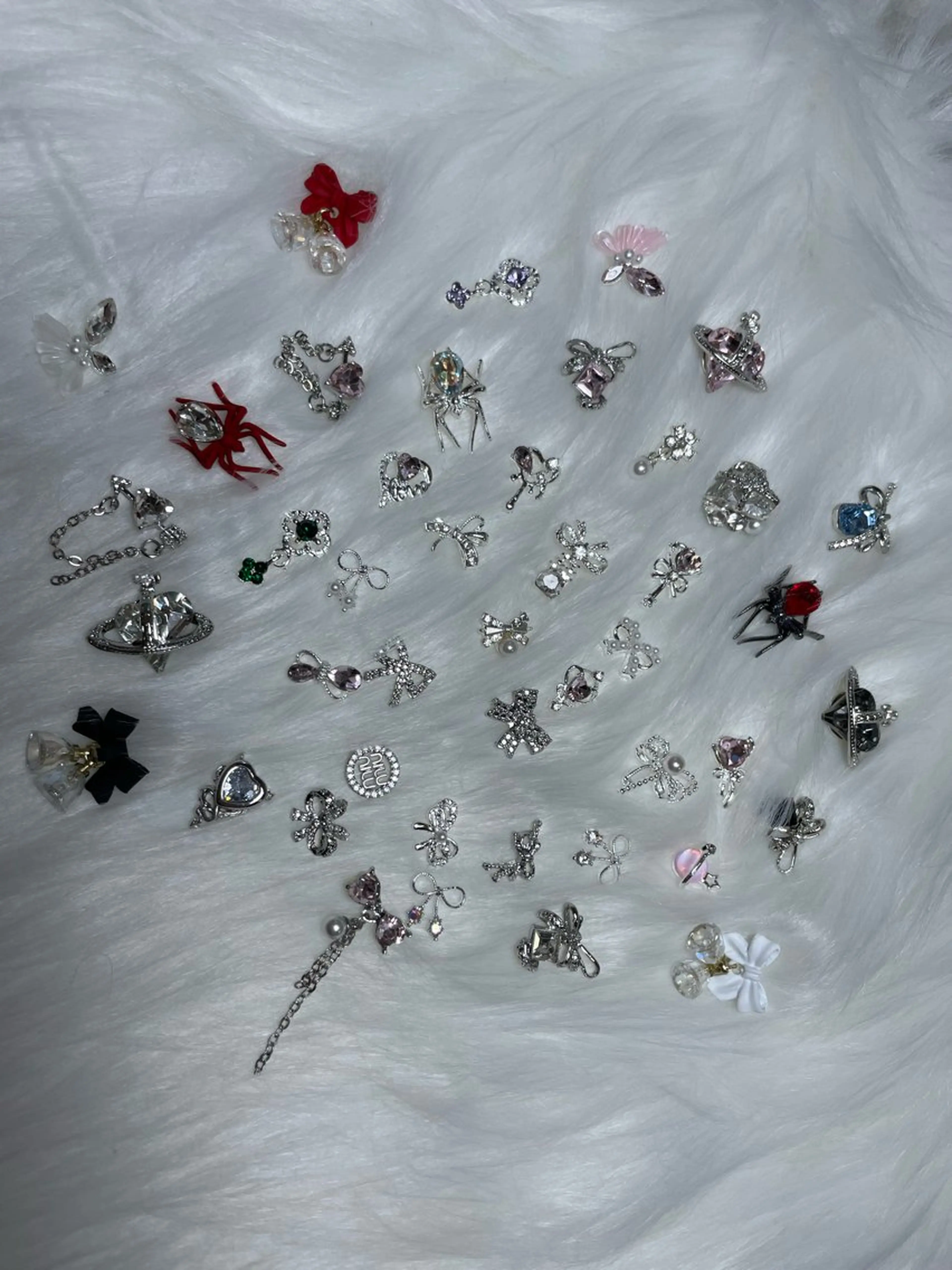 ネイル 成人式 ジェルネイル ネイルチップ MoMoA Nail ネイル長さ出し専門店のネイルデザイン