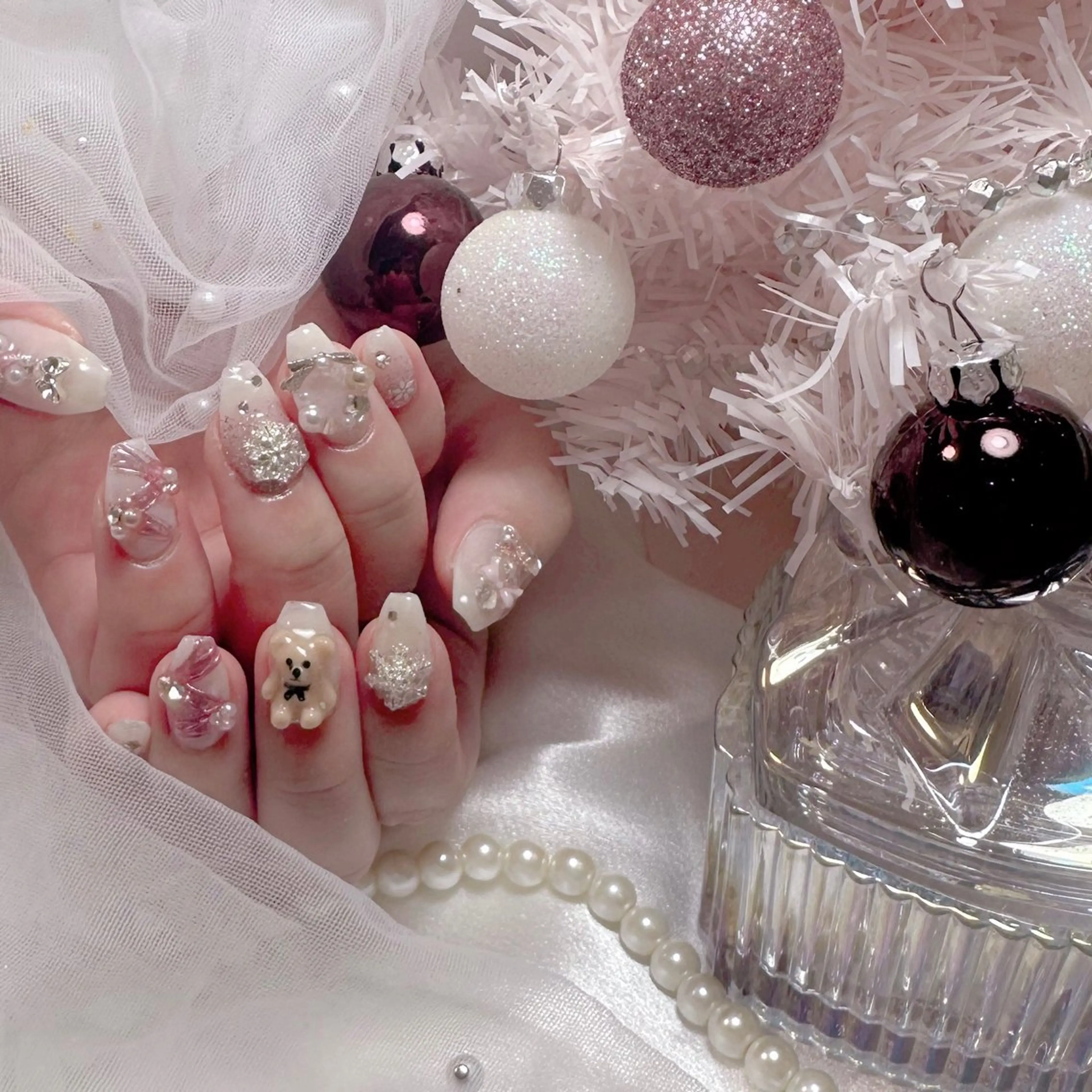 ネイル ハンドネイル nana 🎀のネイルデザイン