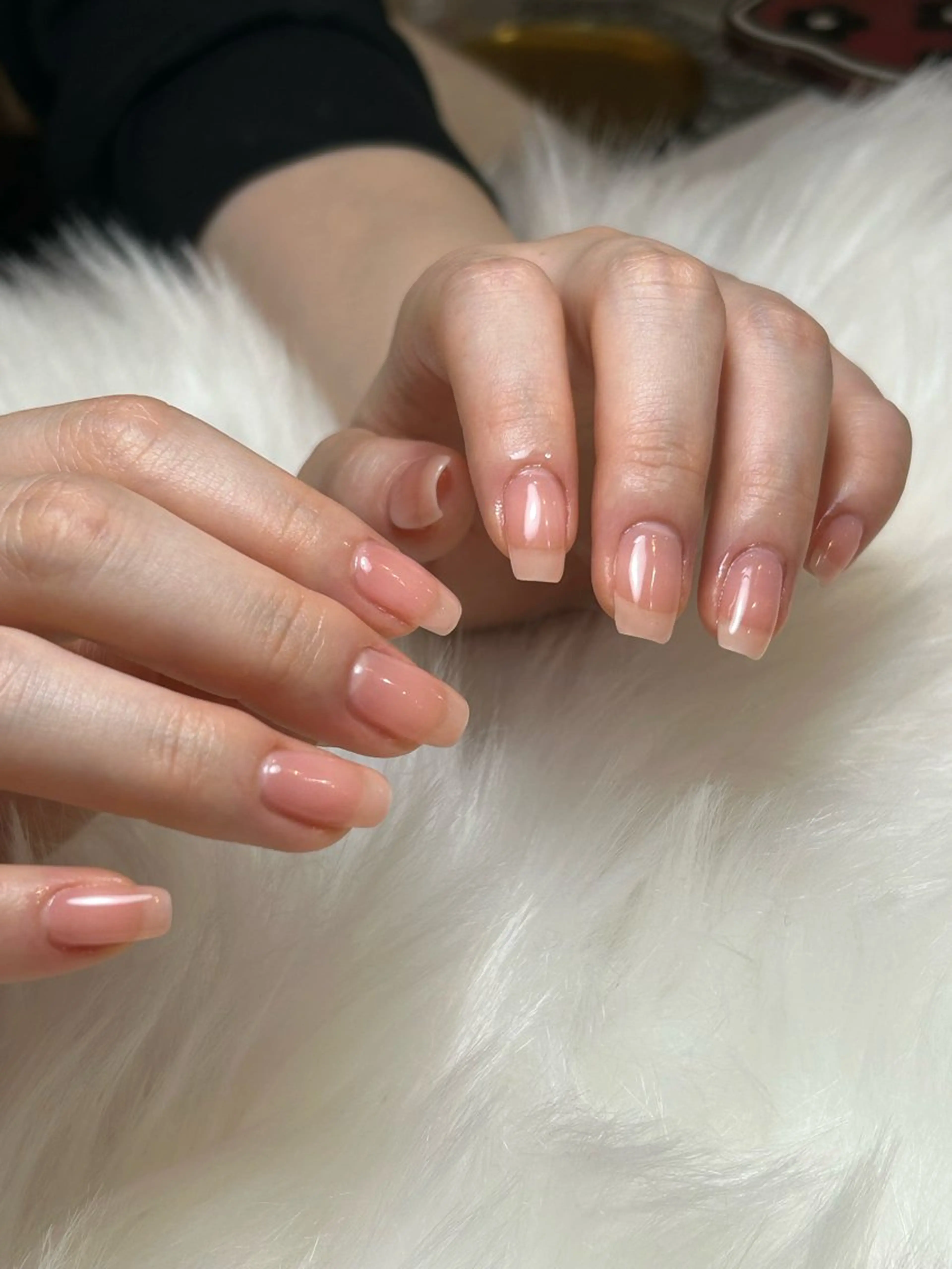 ネイル ハンドネイル poli nailsのネイルデザイン