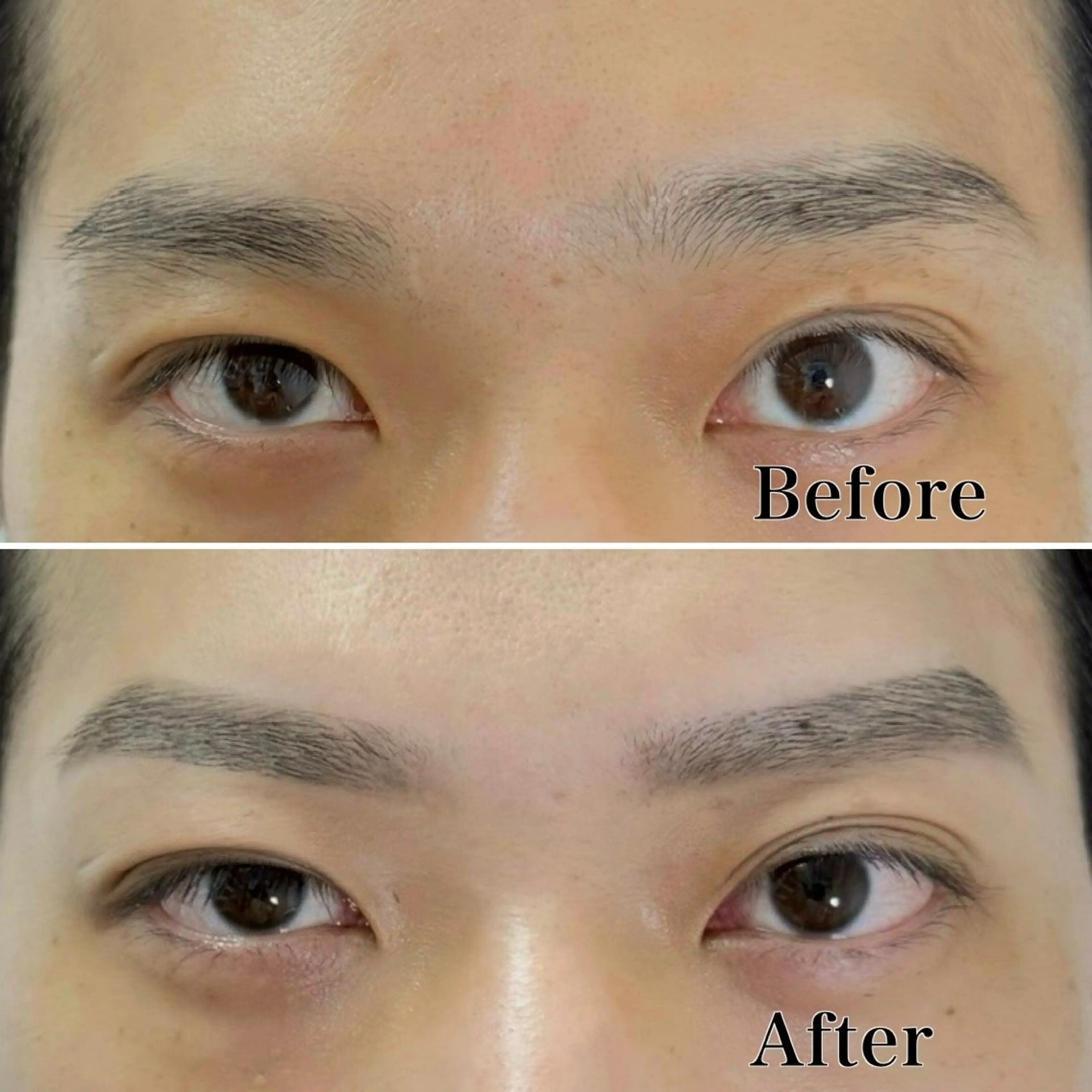 メンズ アイブロウ メンズ眉毛サロンYULACE.（ユレイス）所属・メンズ眉毛サロン YULACE.の眉毛・アイブロウイメージ