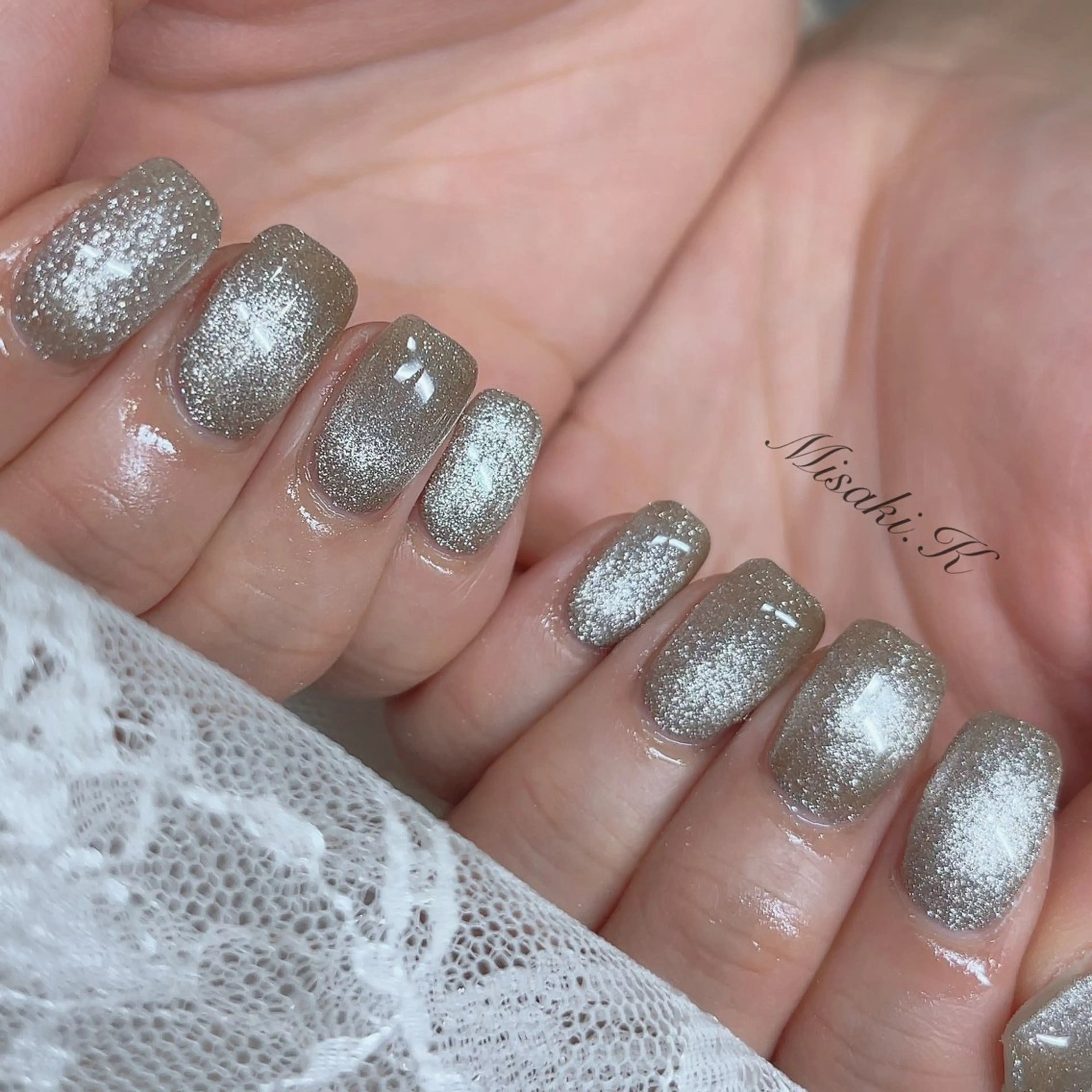 ネイル ハンドネイル K. Misakiのネイルデザイン