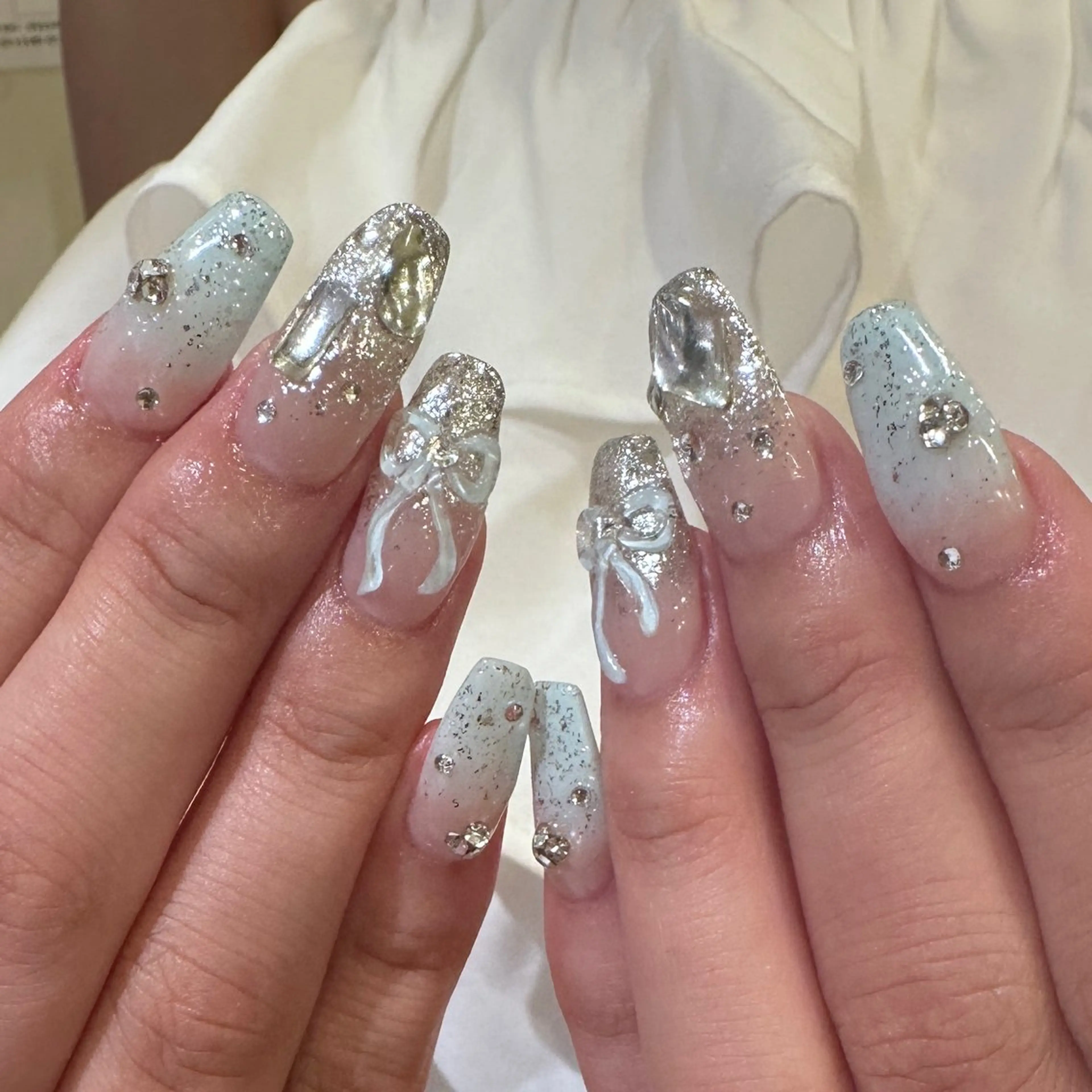 ネイル ハンドネイル 👽個性派ネイル🎀 komachiのネイルデザイン