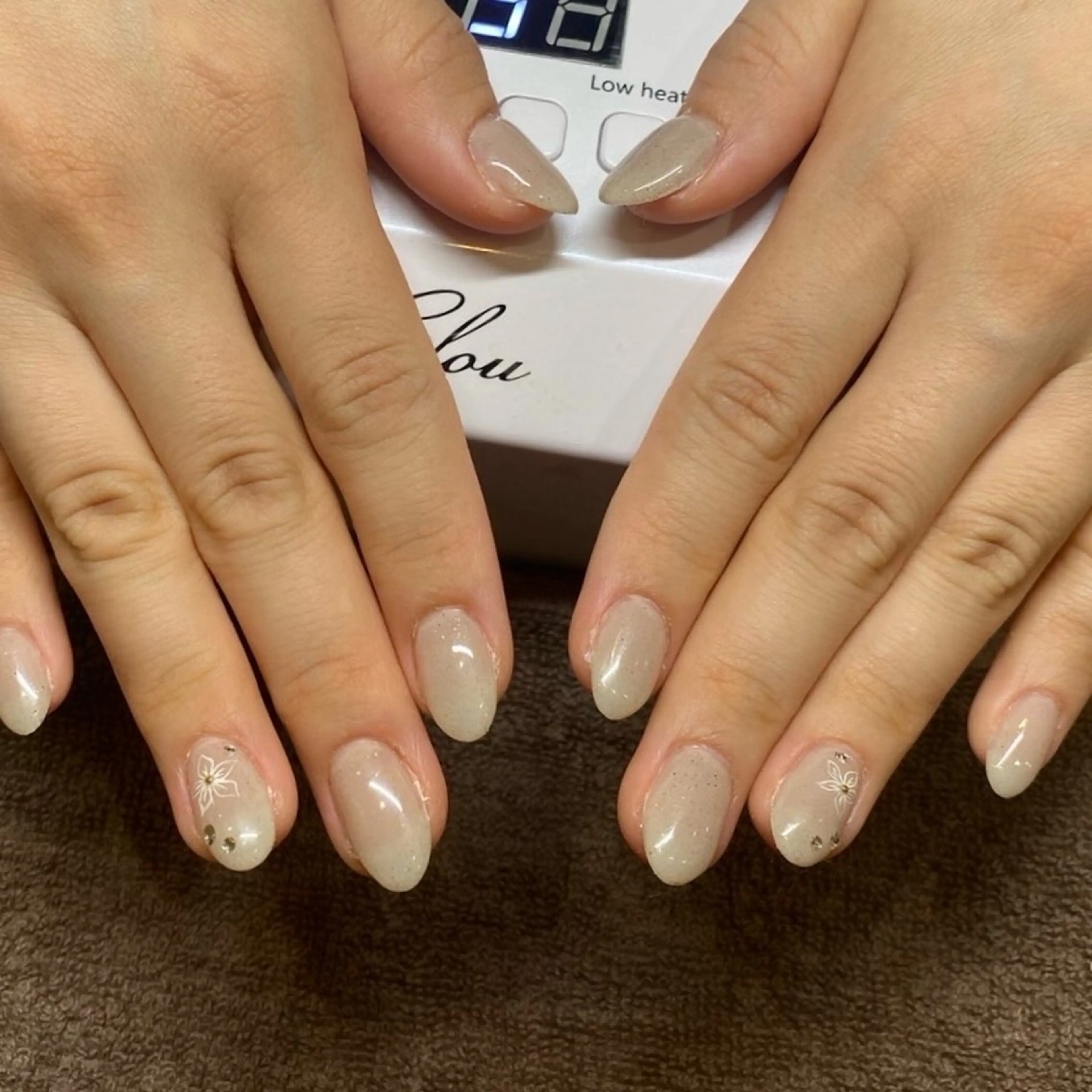 ネイル Allure 小山店 結咲(ゆいさ)のネイルデザイン